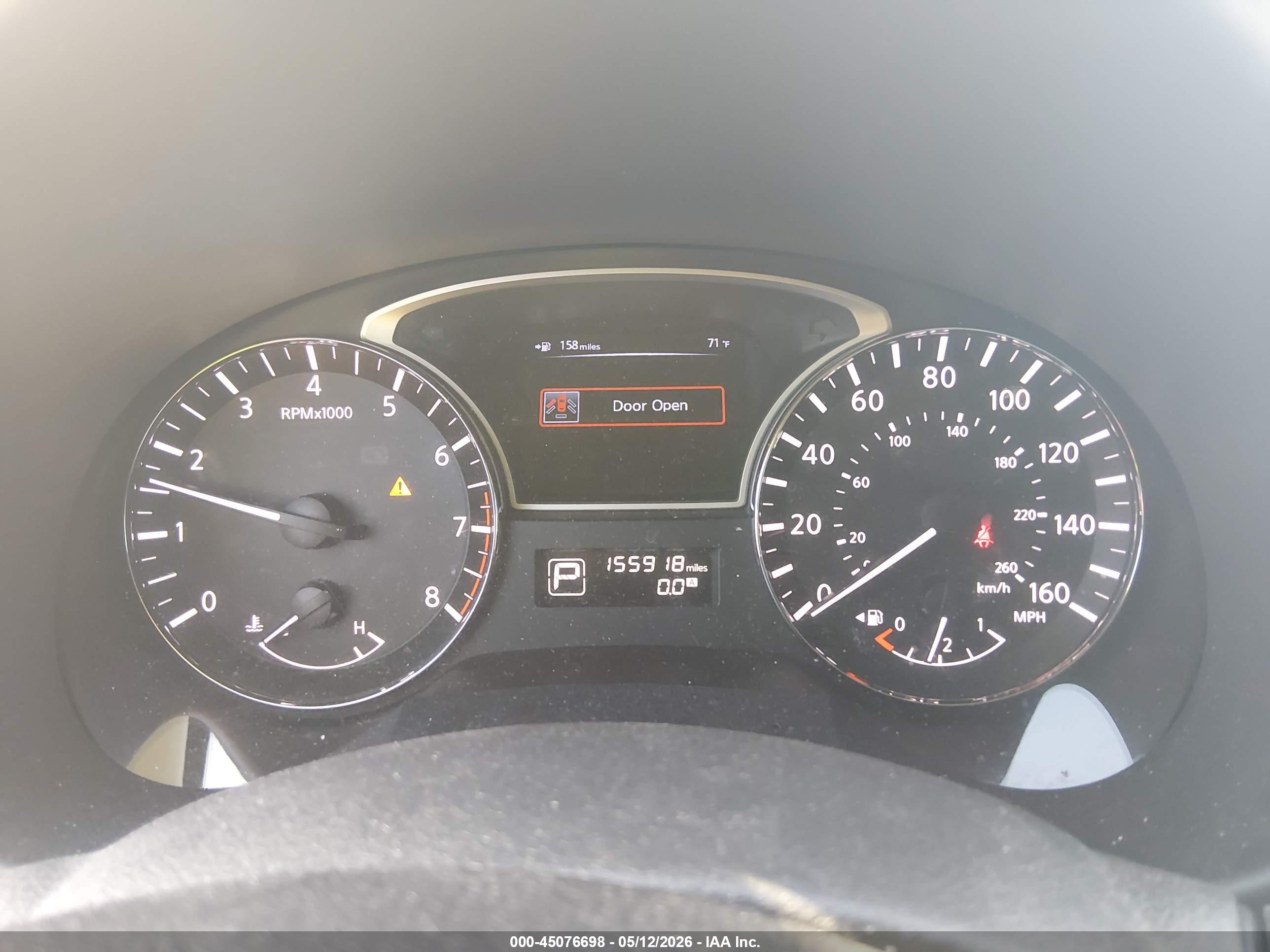 NISSAN ALTIMA image 7