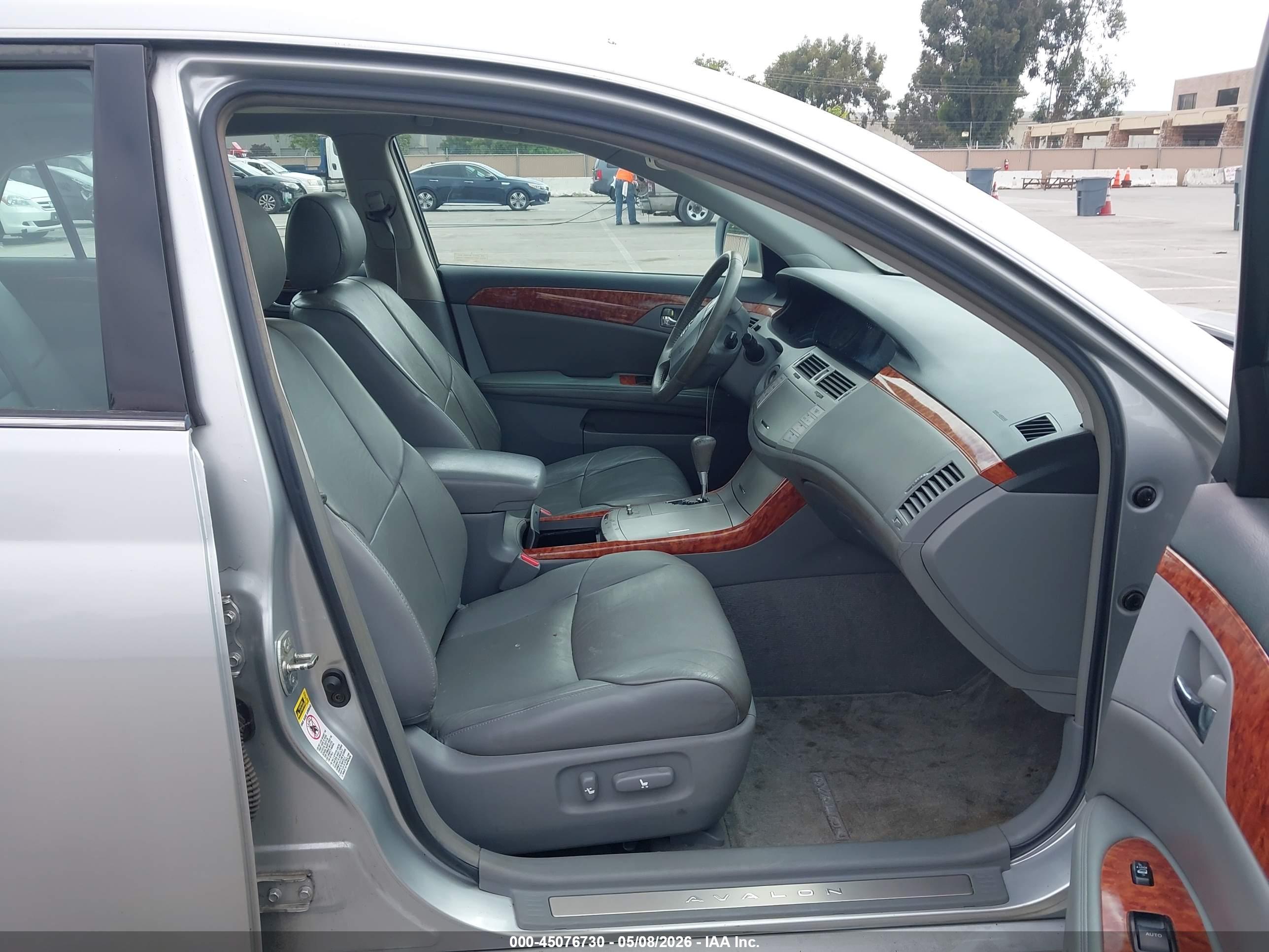 TOYOTA AVALON image 5