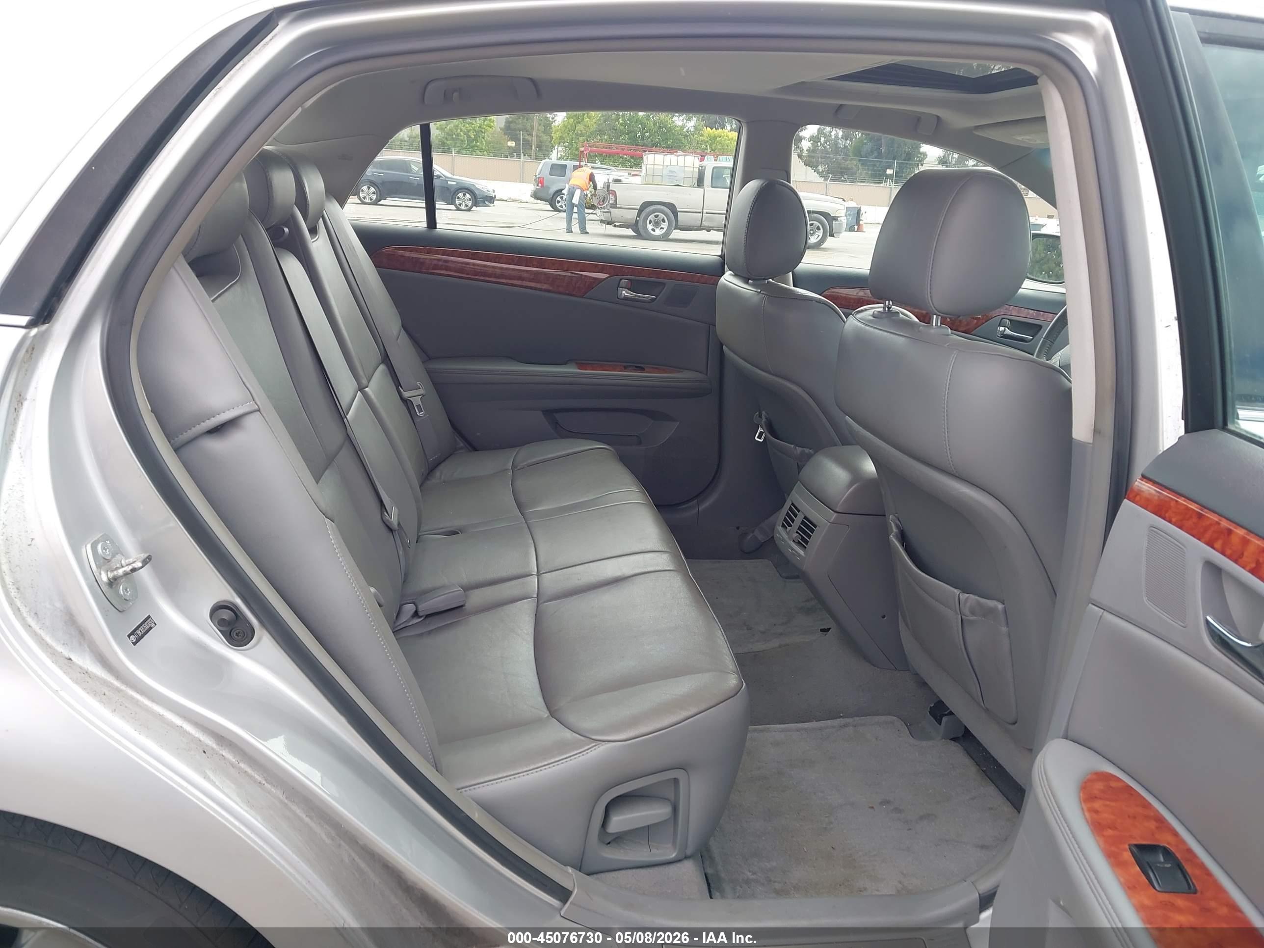TOYOTA AVALON image 8