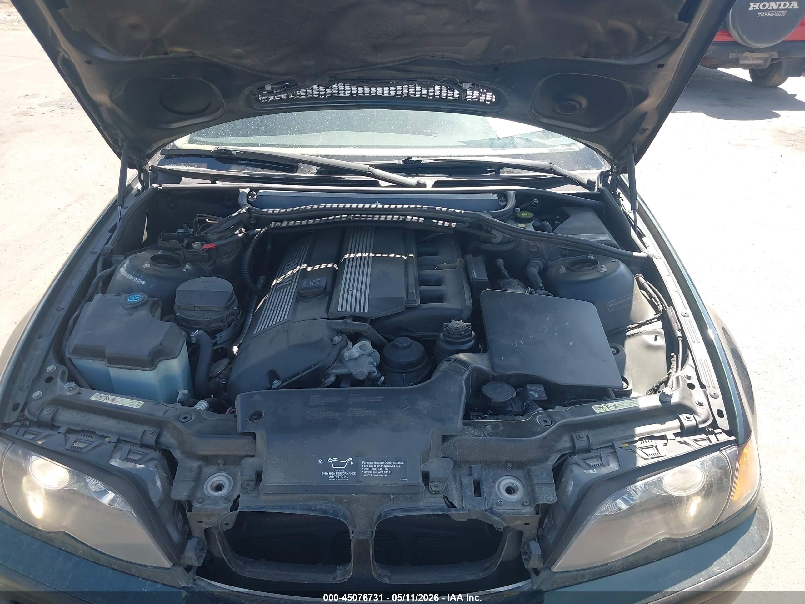 BMW 325XIT image 10