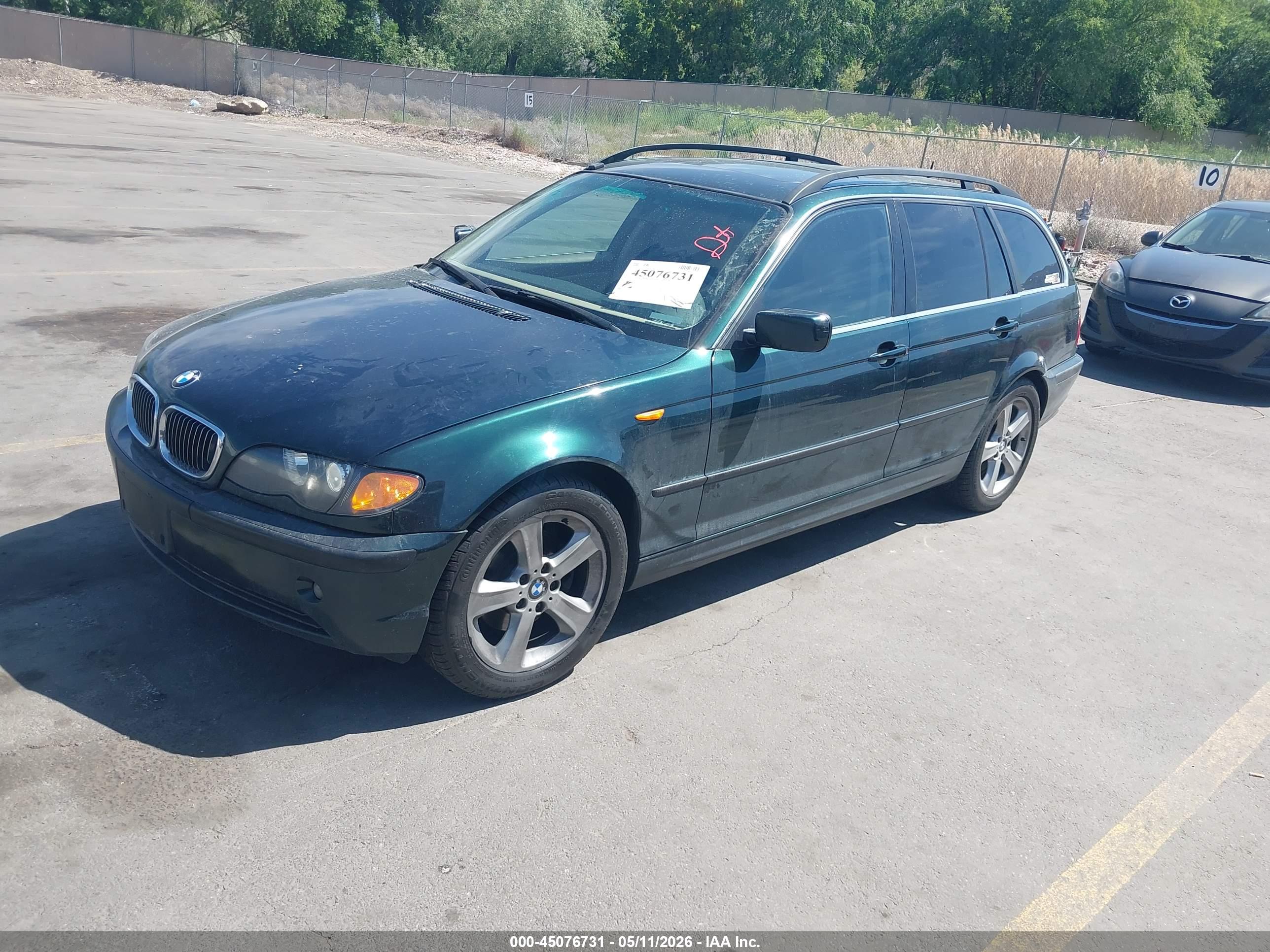 BMW 325XIT image 2