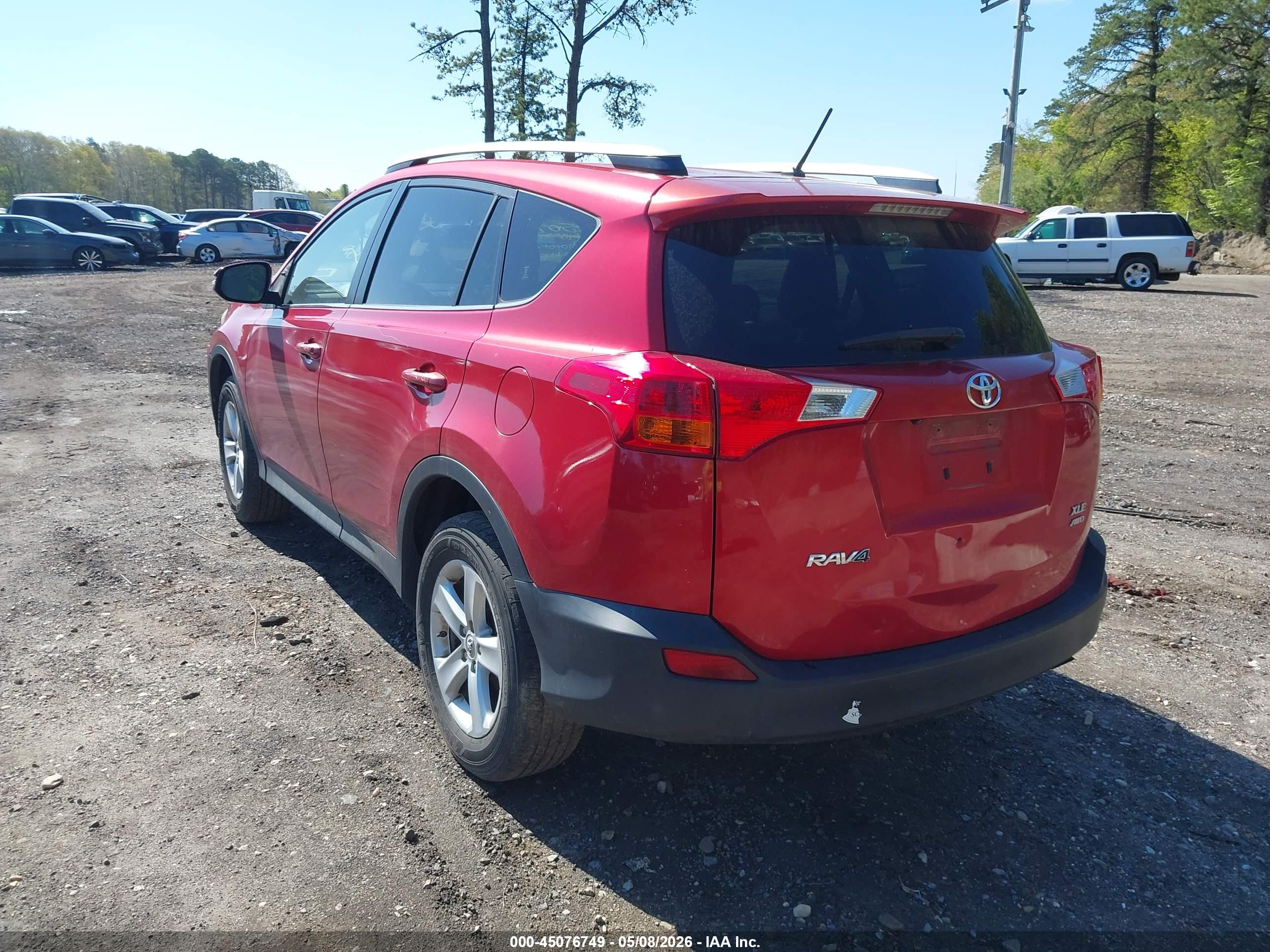 TOYOTA RAV4 image 3