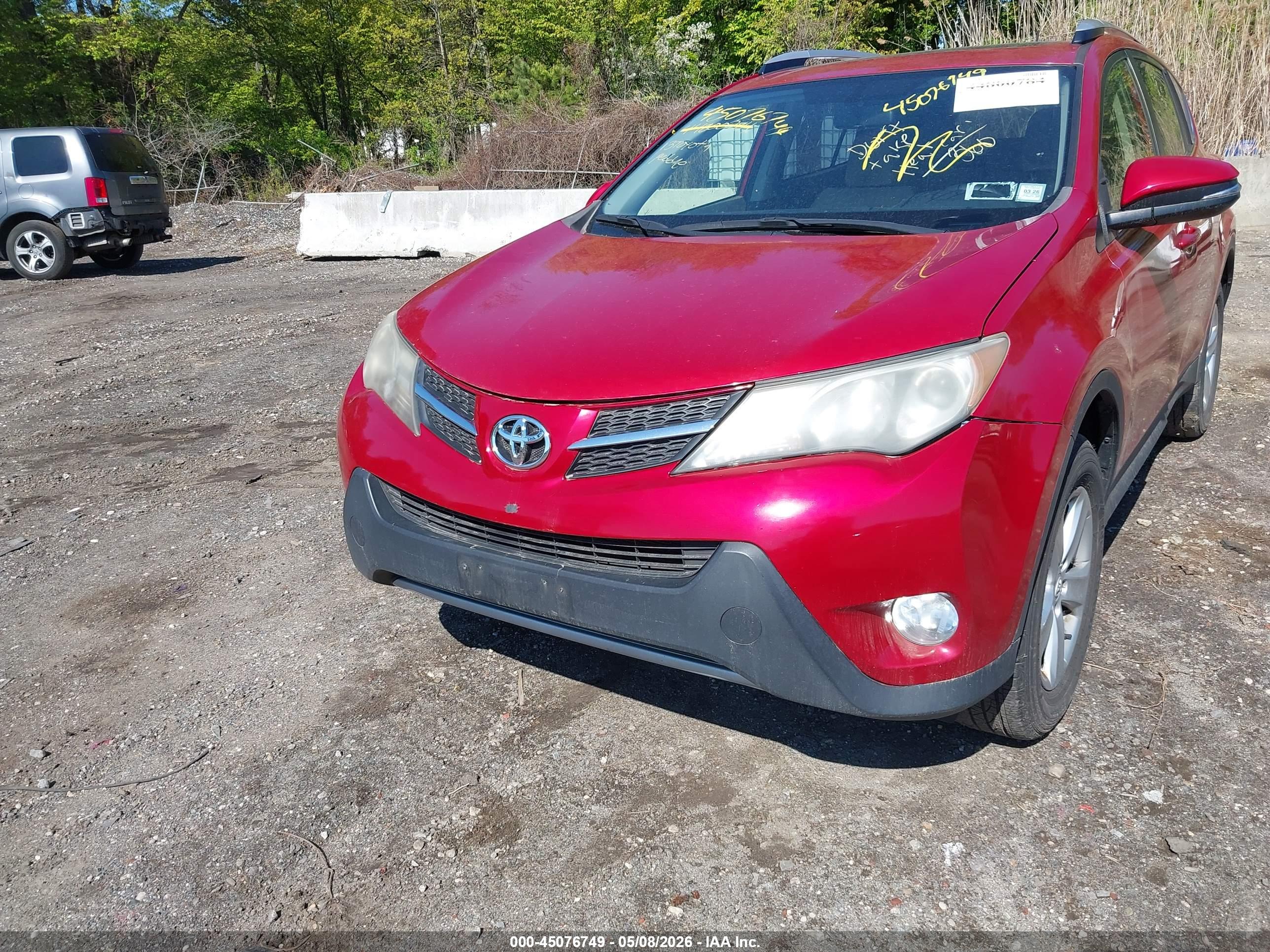 TOYOTA RAV4 image 6