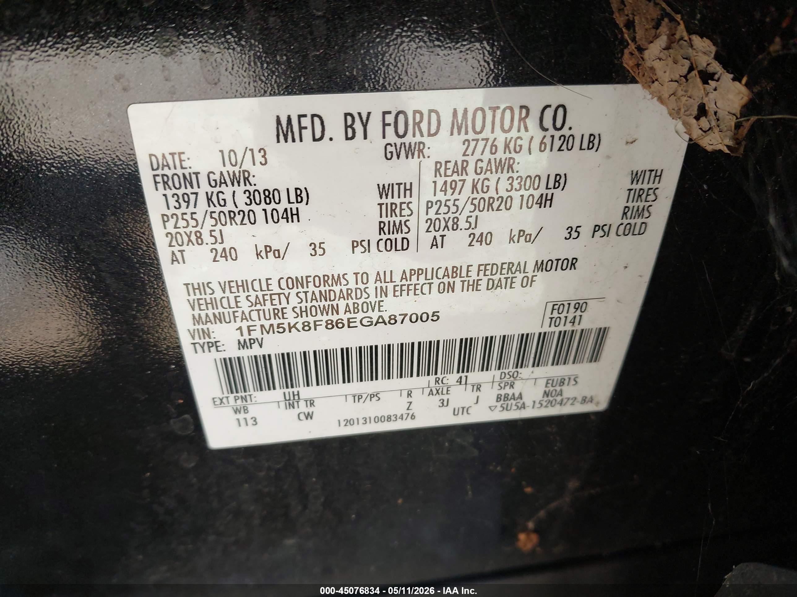 FORD EXPLORER image 9