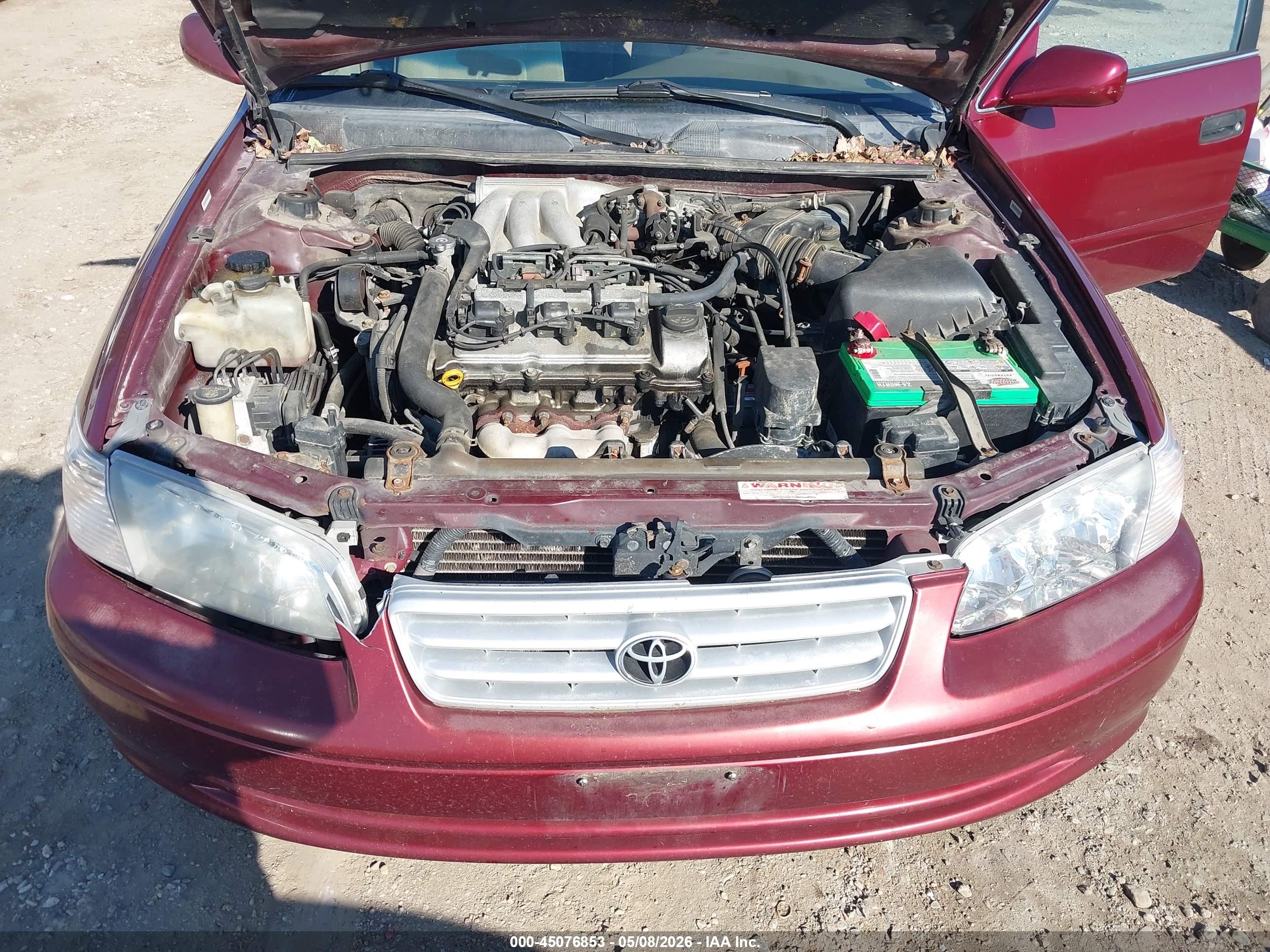 TOYOTA CAMRY image 10