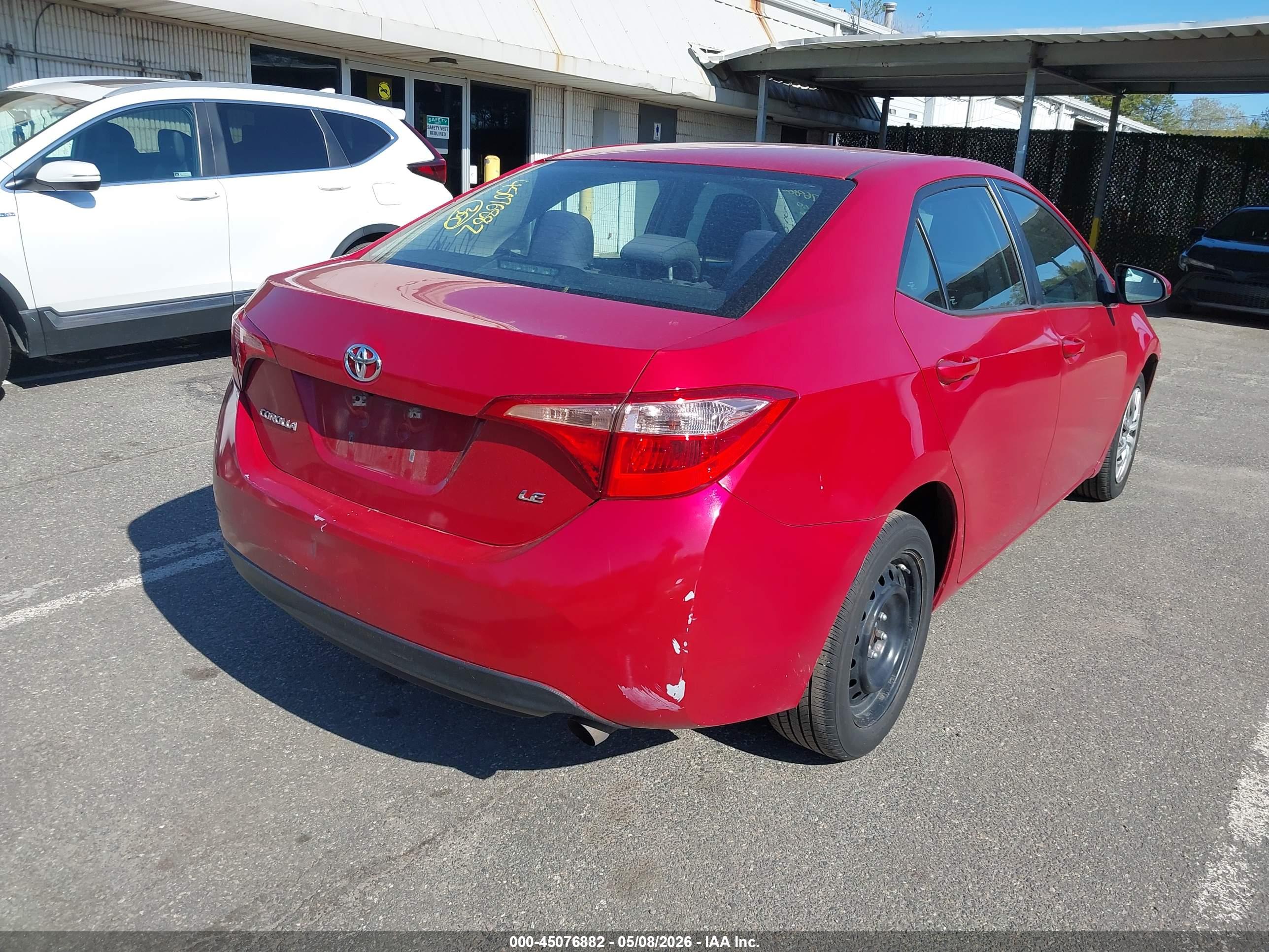 TOYOTA COROLLA image 4