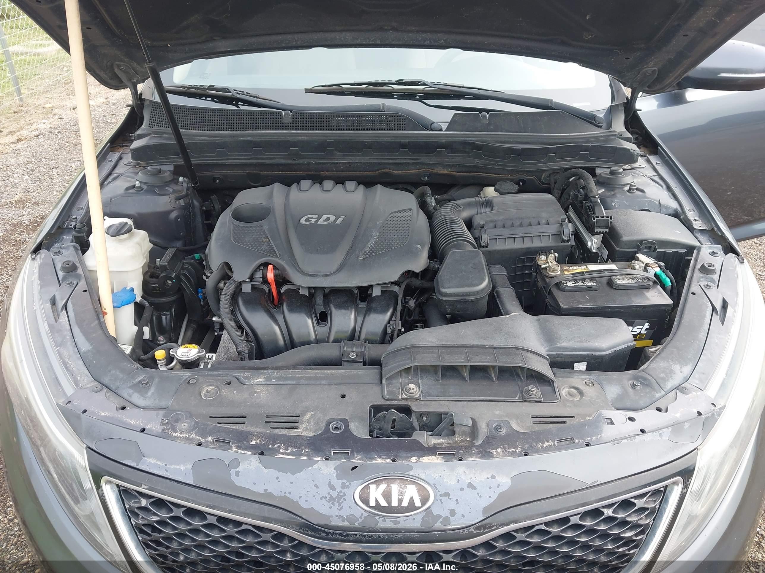 KIA OPTIMA image 10
