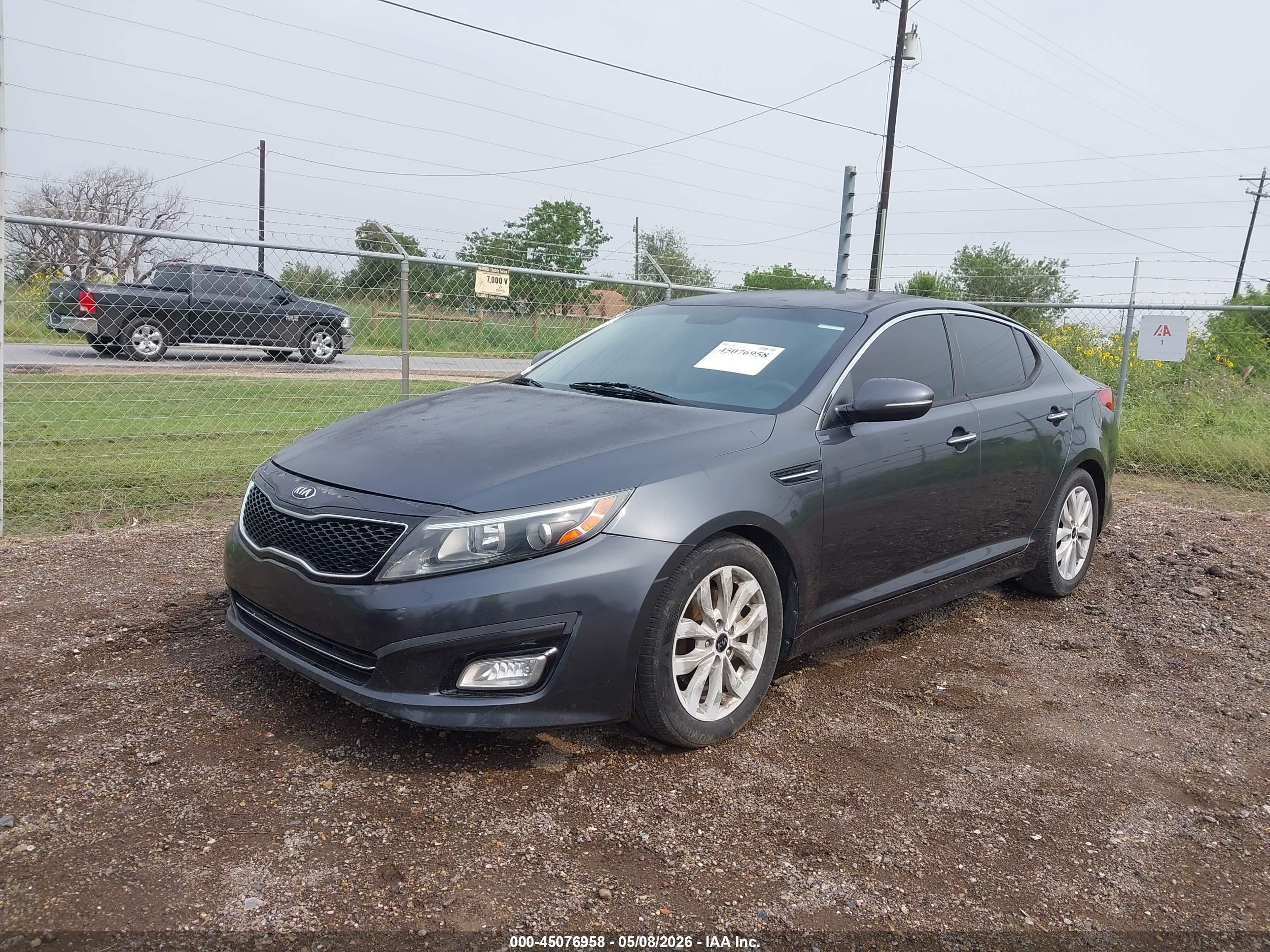 KIA OPTIMA image 2