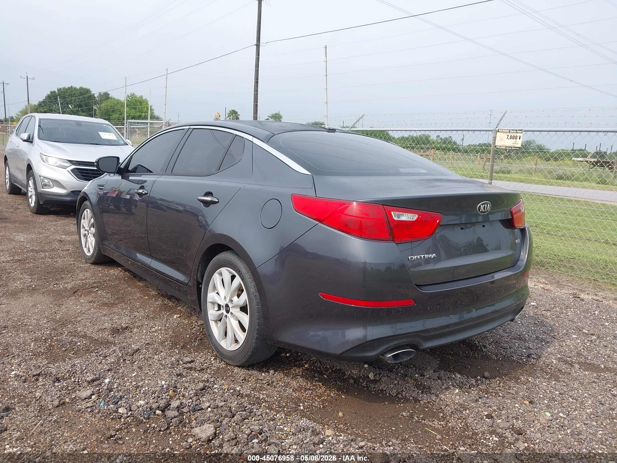 KIA OPTIMA image 3