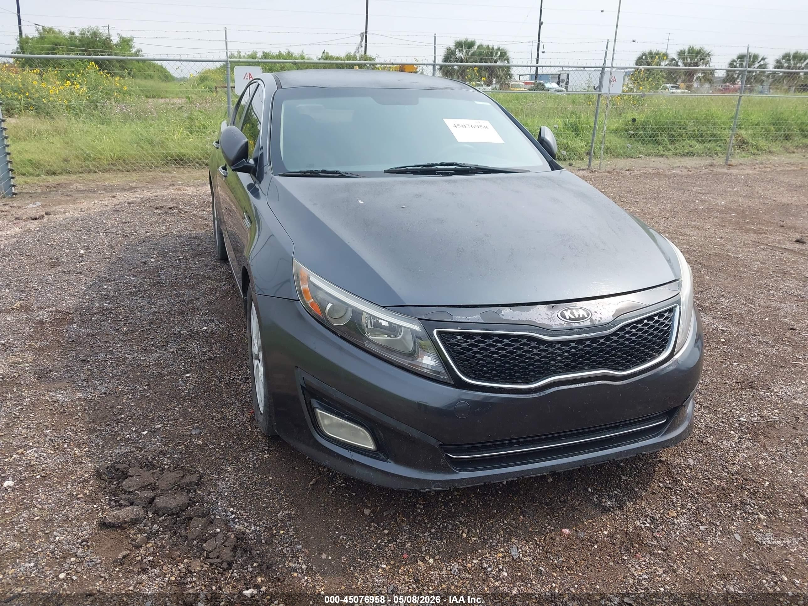 KIA OPTIMA image 6