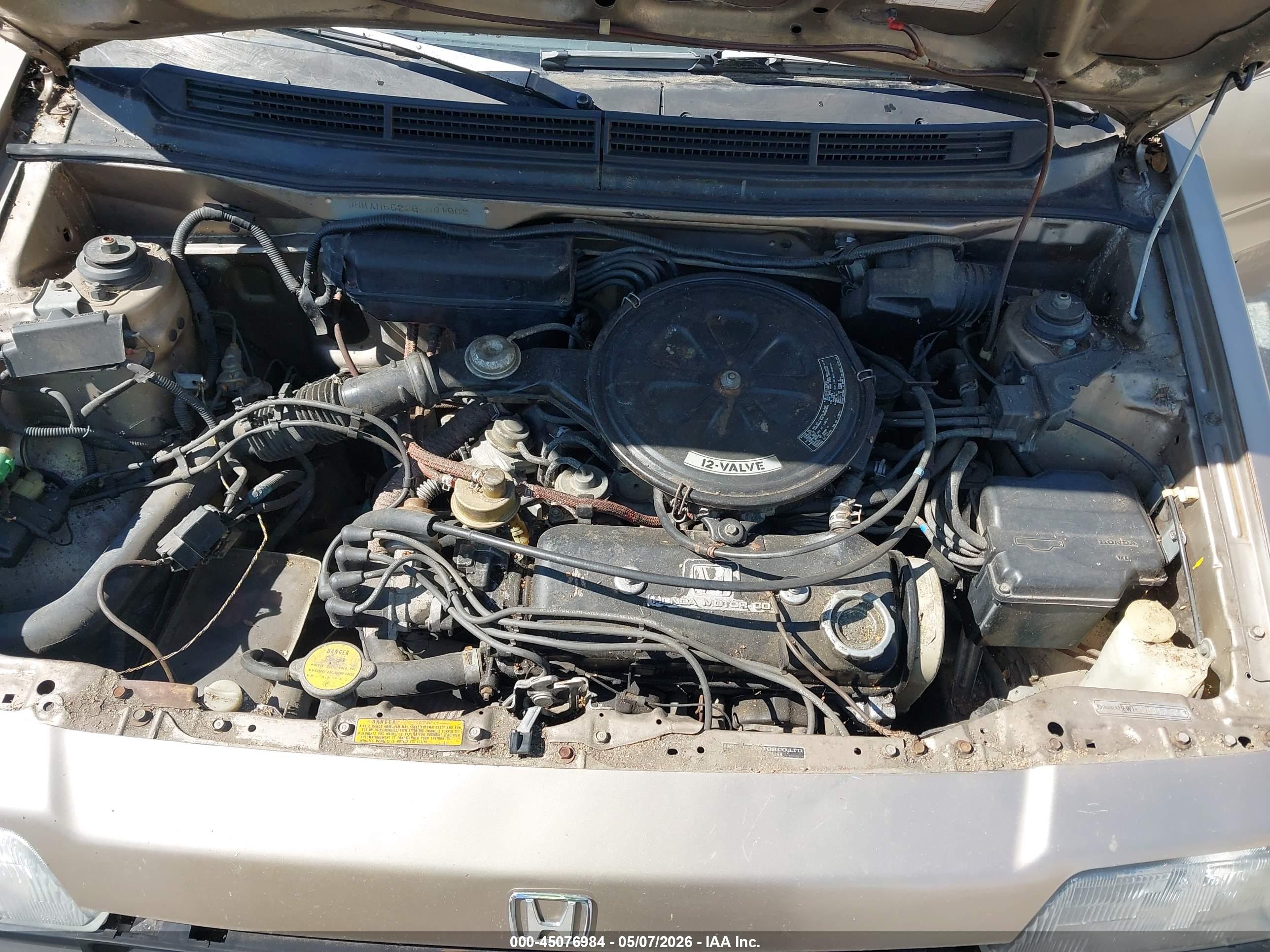 HONDA CIVIC image 10