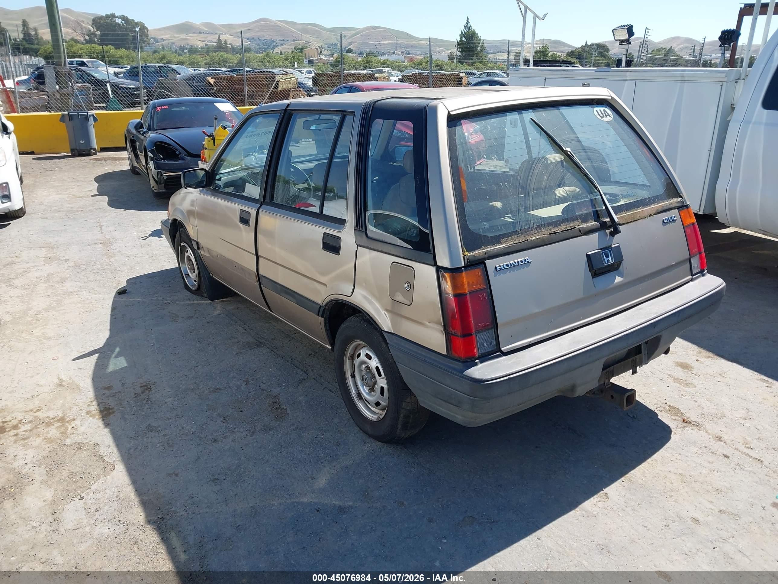 HONDA CIVIC image 3