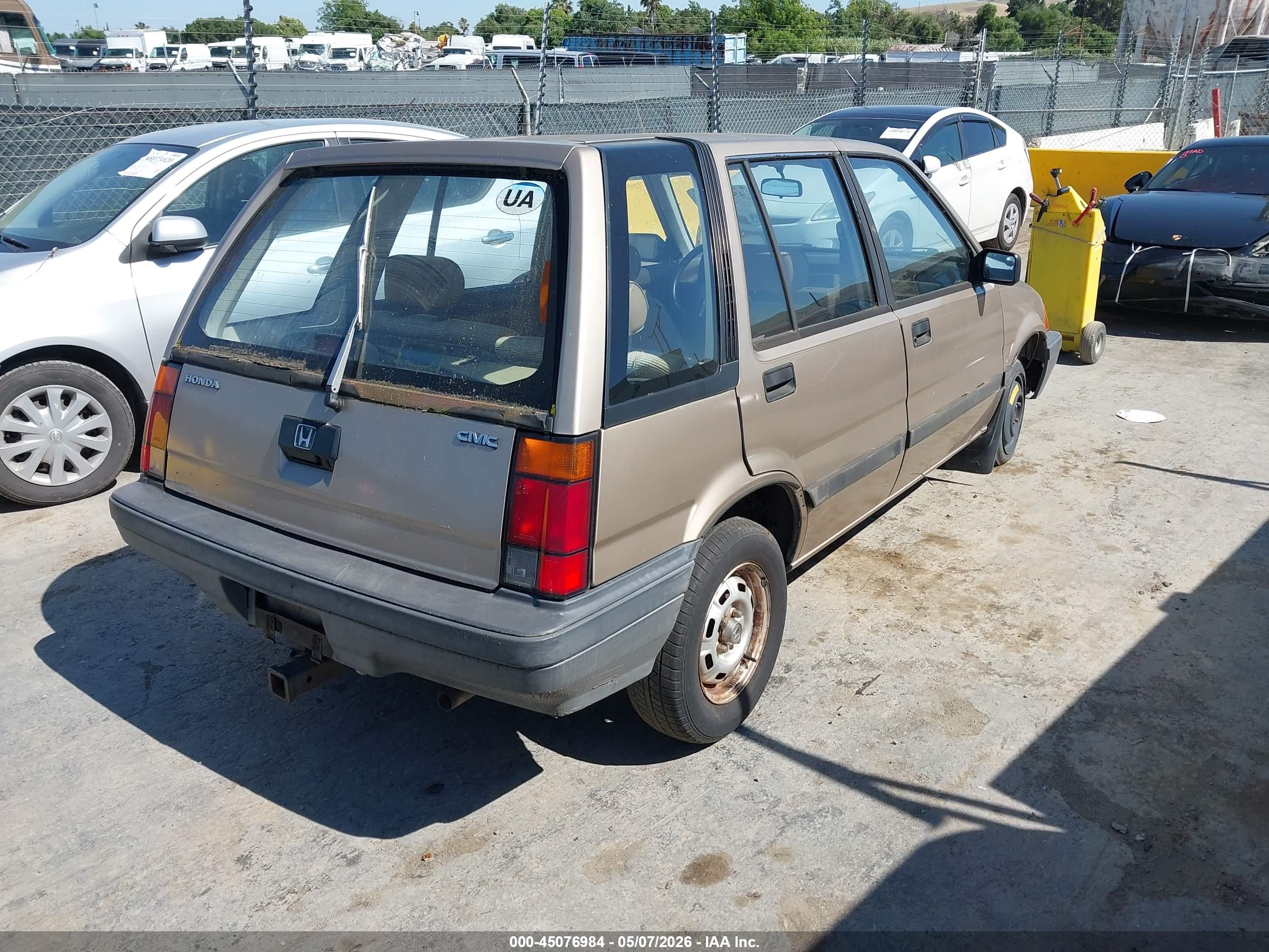 HONDA CIVIC image 4