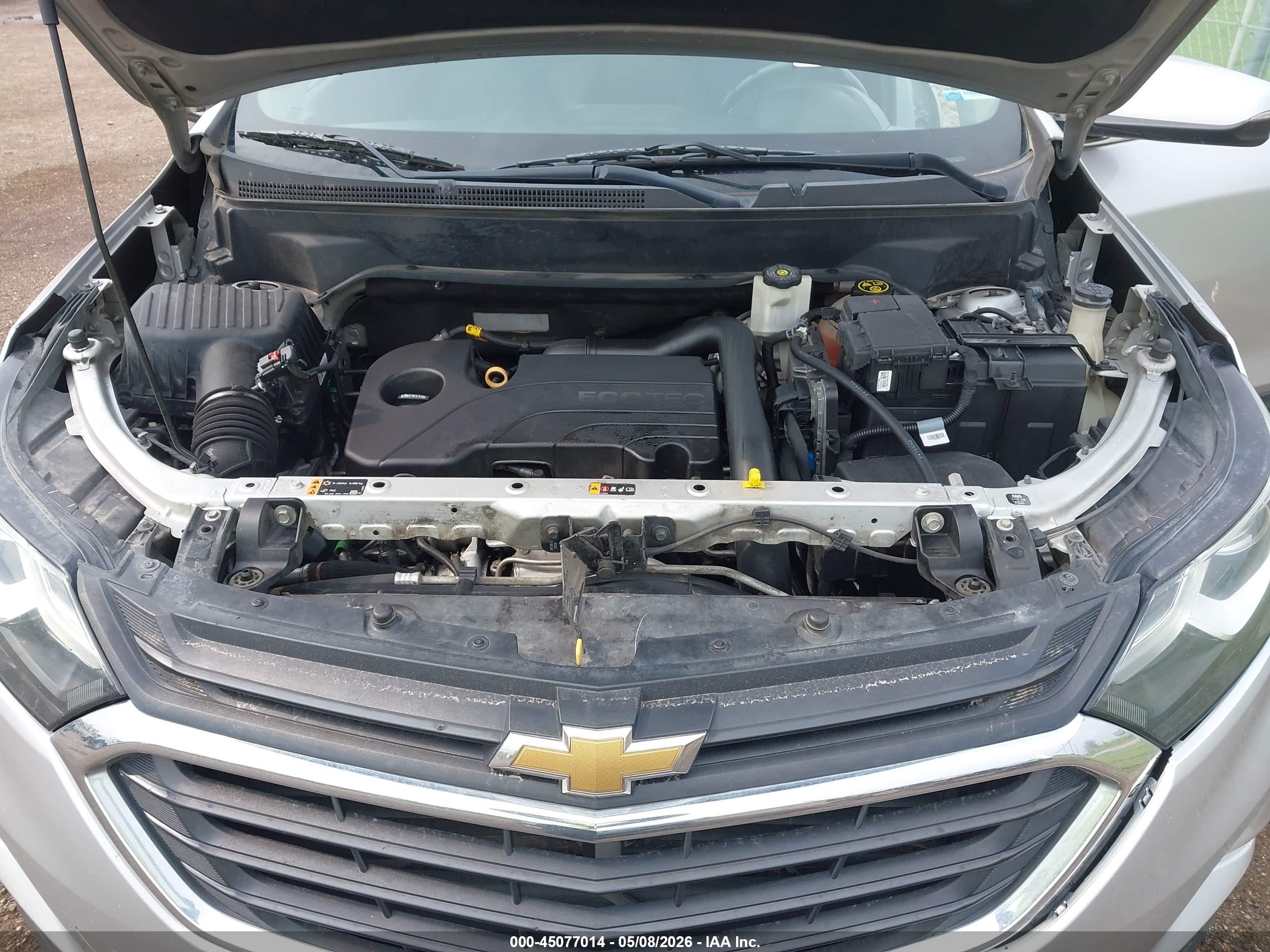 CHEVROLET EQUINOX image 10