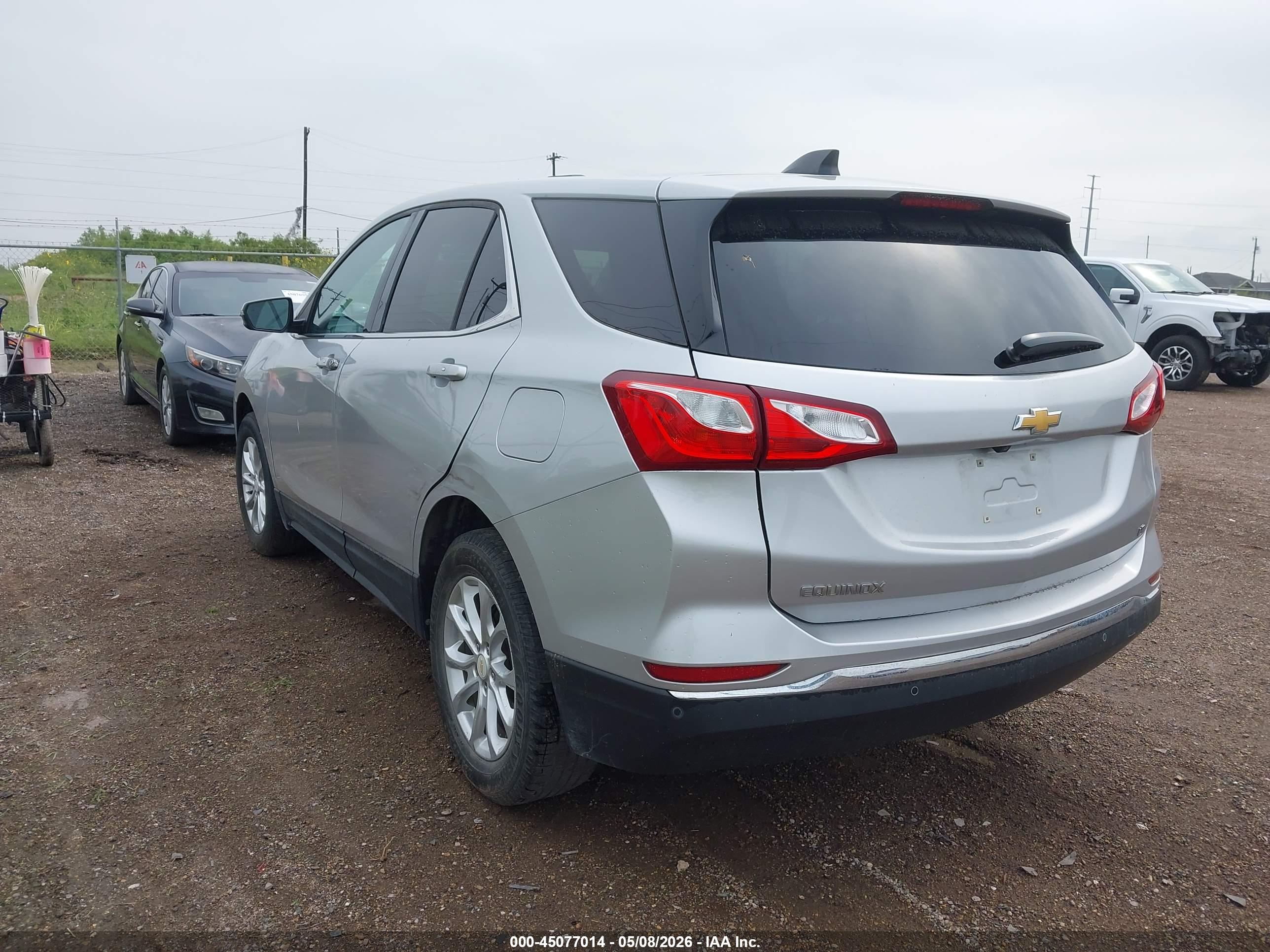 CHEVROLET EQUINOX image 3