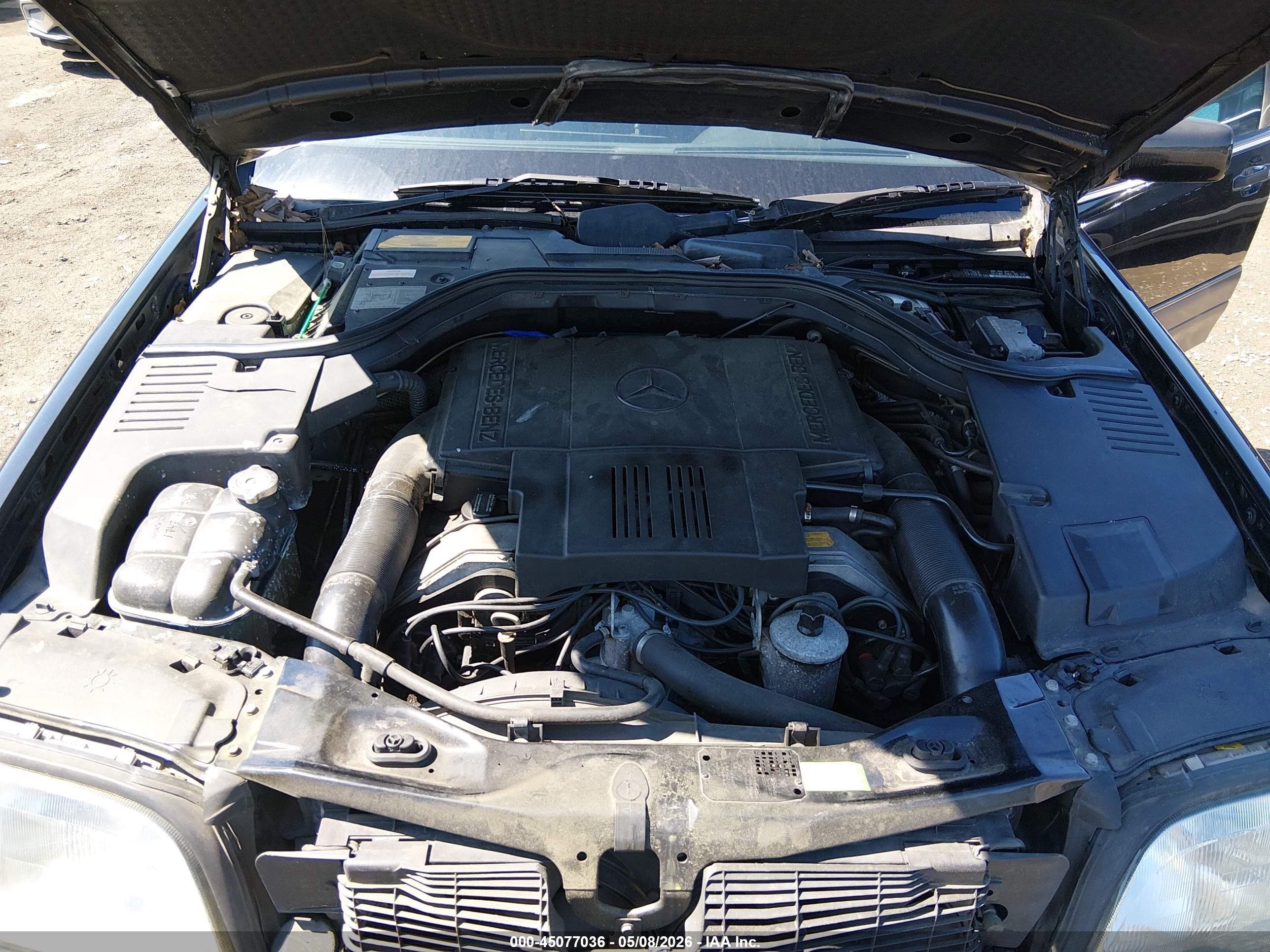 MERCEDES-BENZ S image 10