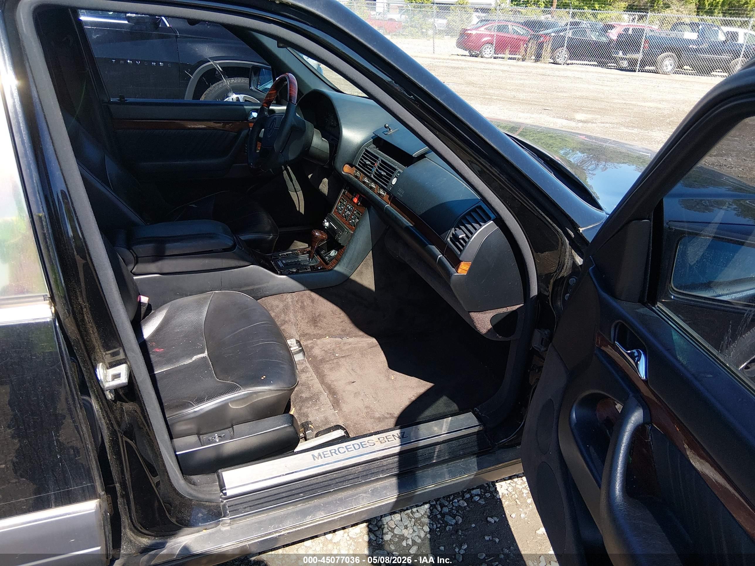 MERCEDES-BENZ S image 5