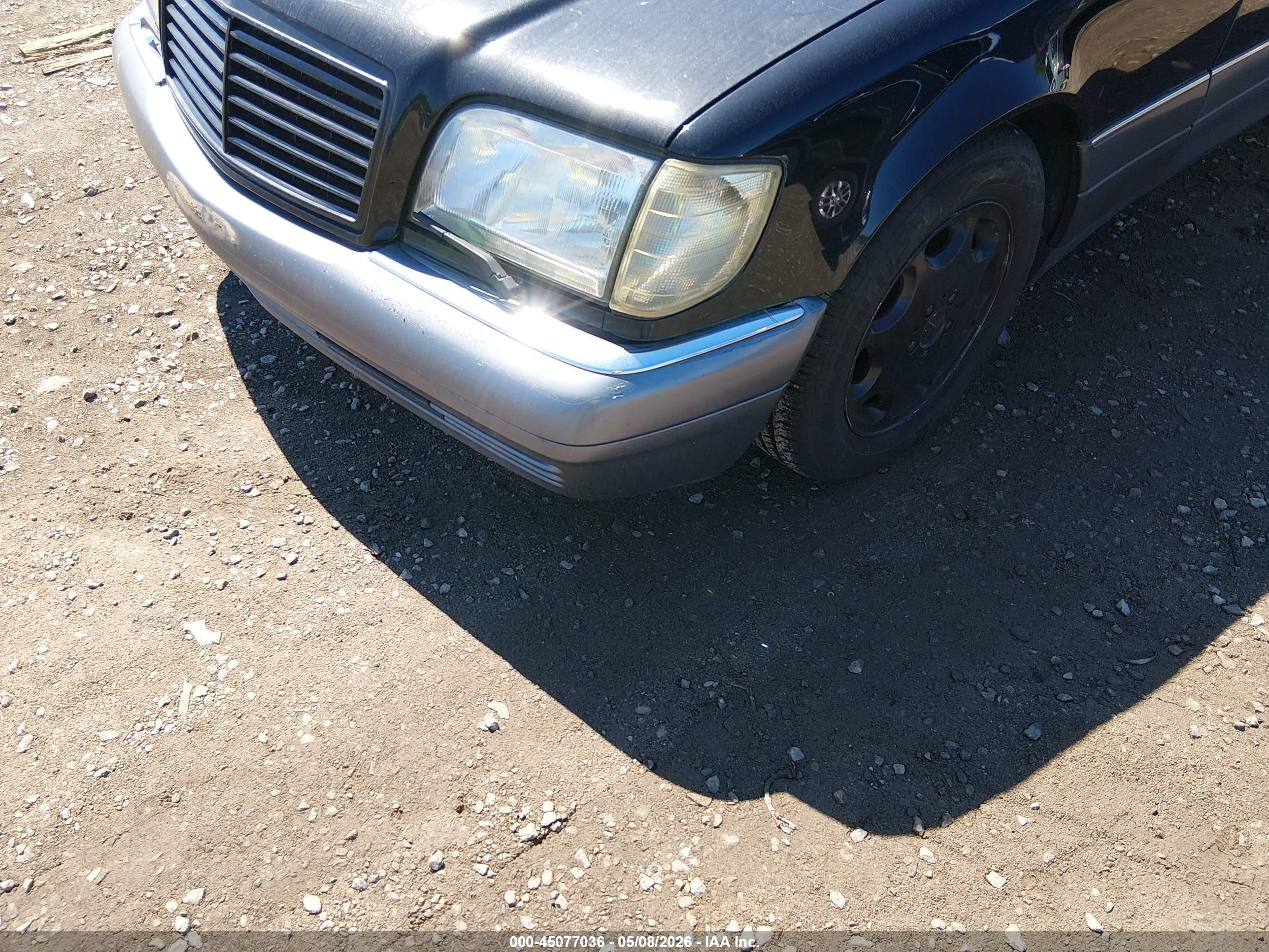 MERCEDES-BENZ S image 6