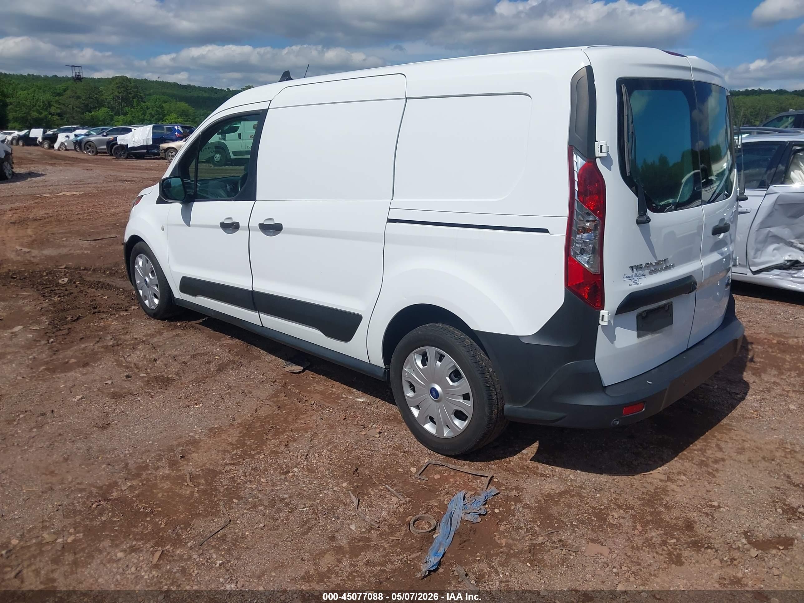 FORD TRANSIT image 3