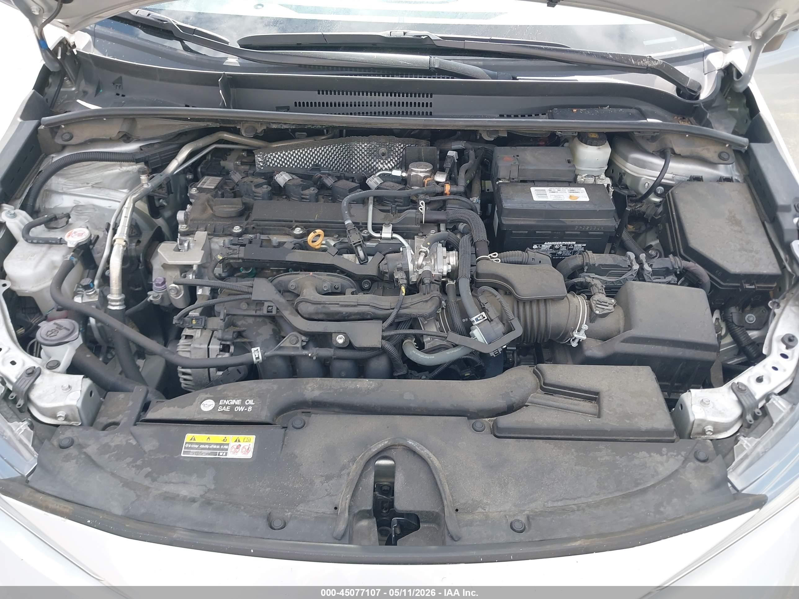 TOYOTA COROLLA image 10