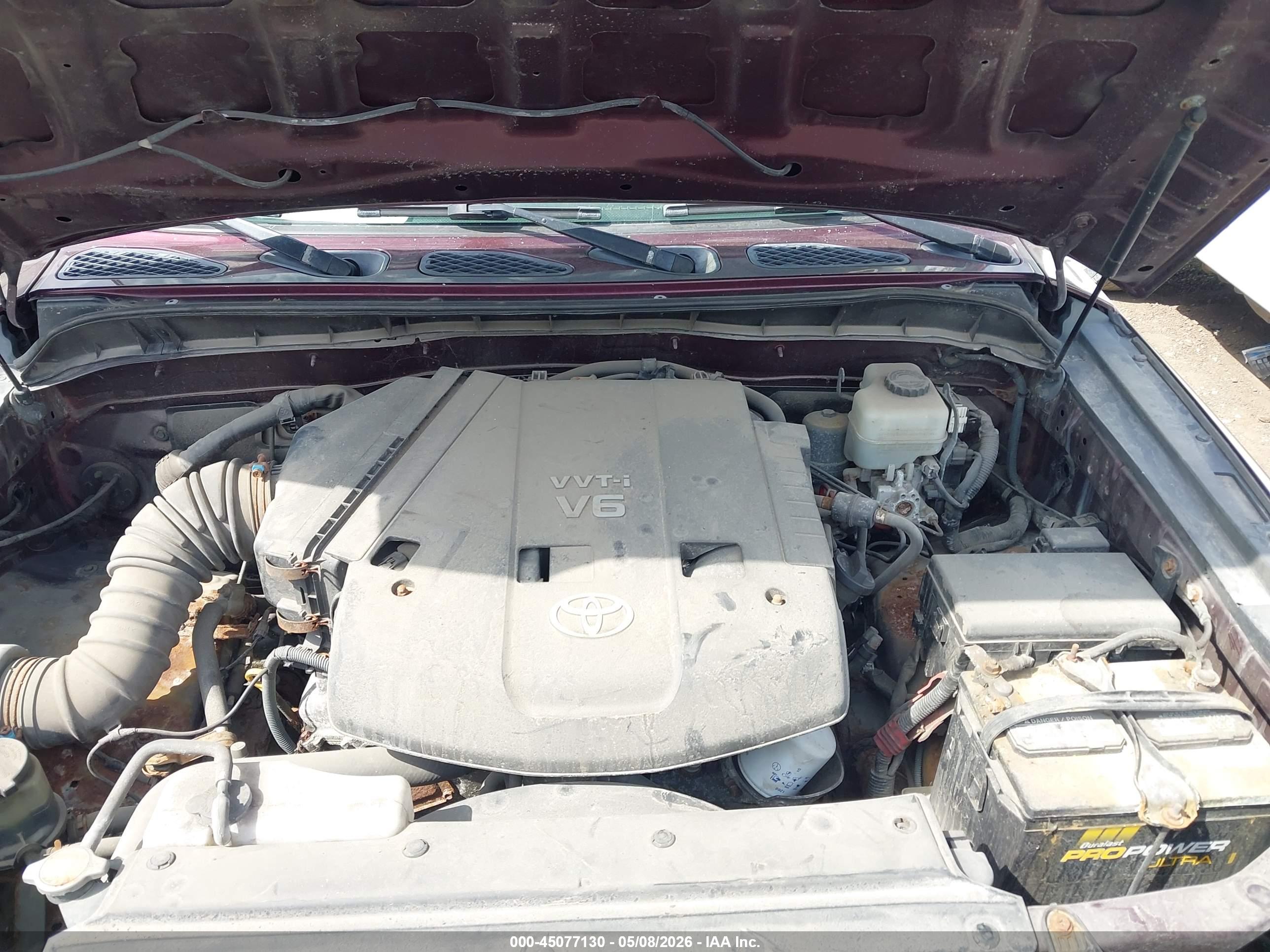 TOYOTA FJ image 10