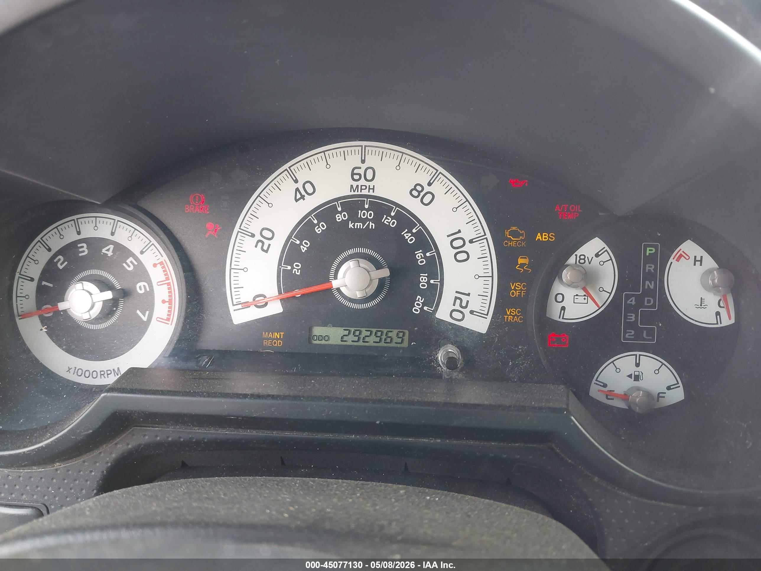 TOYOTA FJ image 7