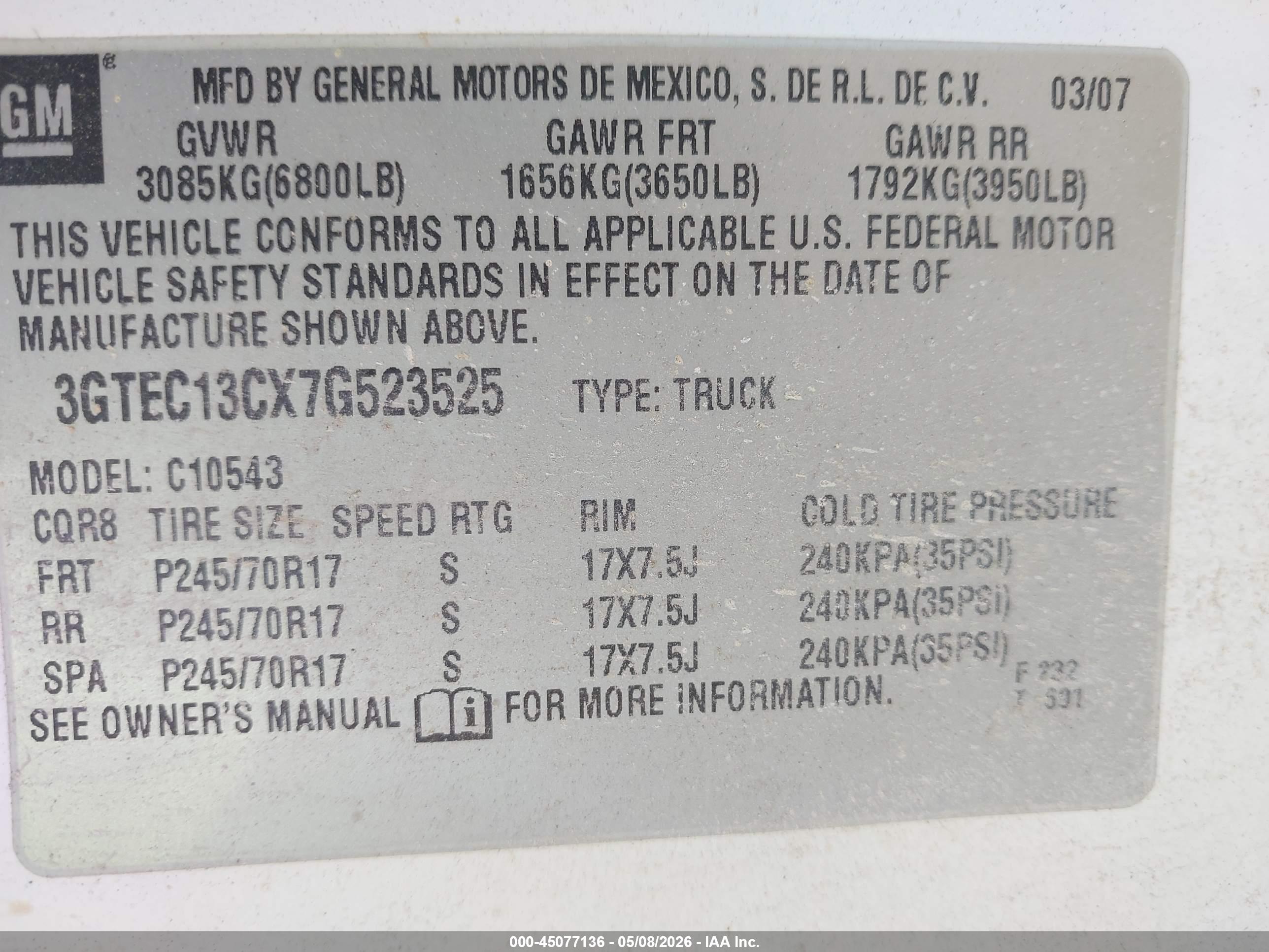 GMC SIERRA image 9