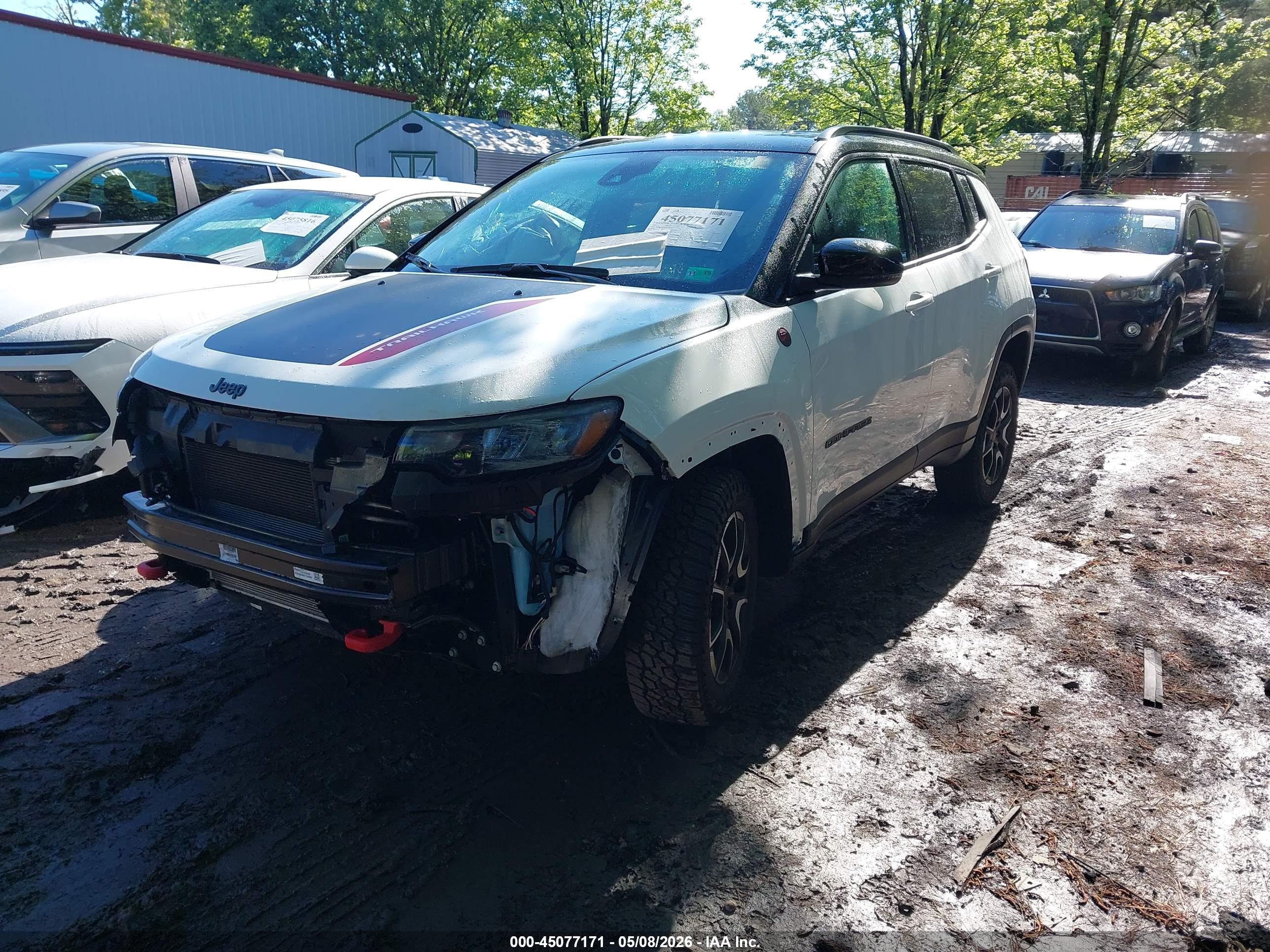 JEEP COMPASS image 2