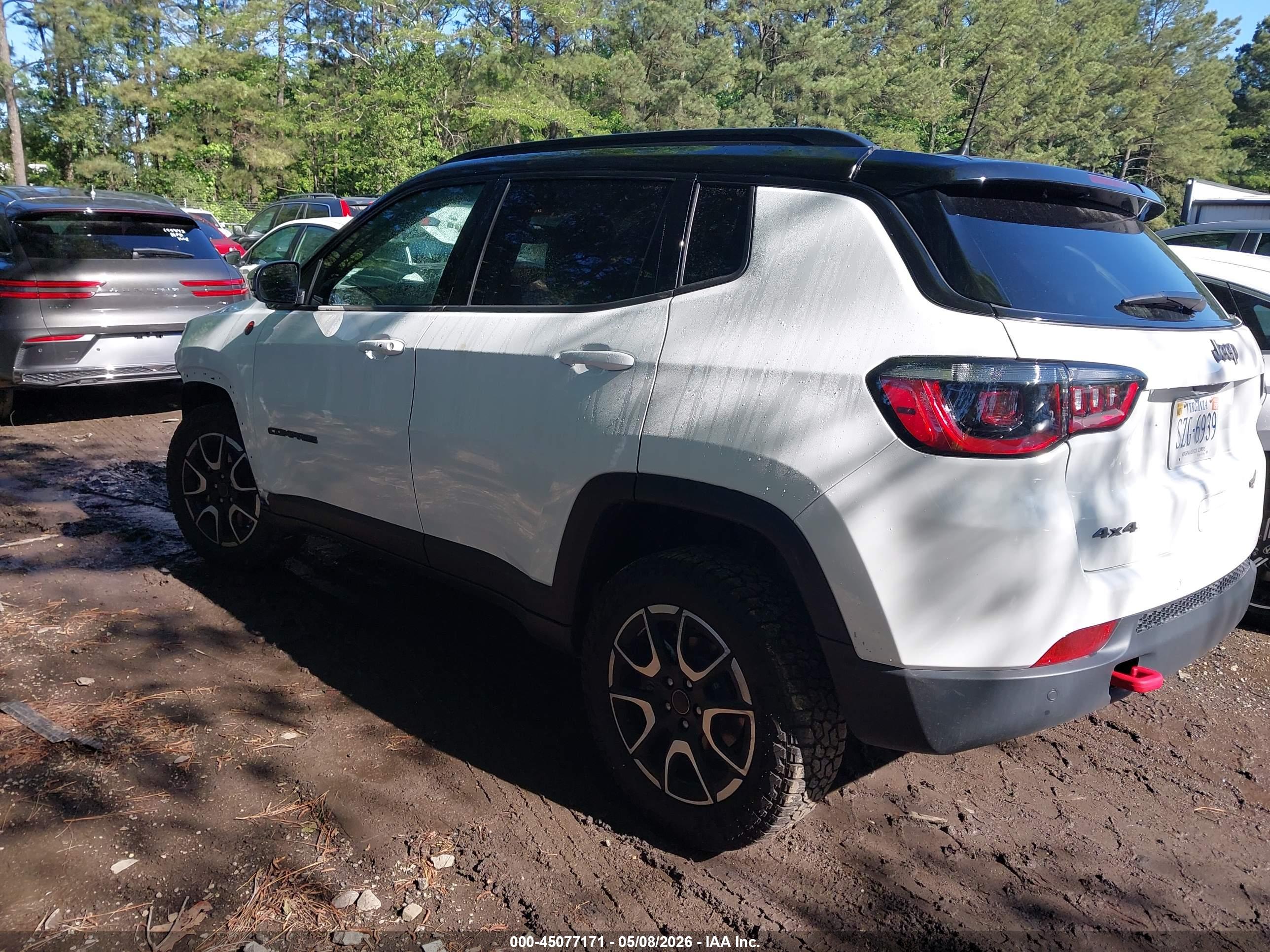 JEEP COMPASS image 3