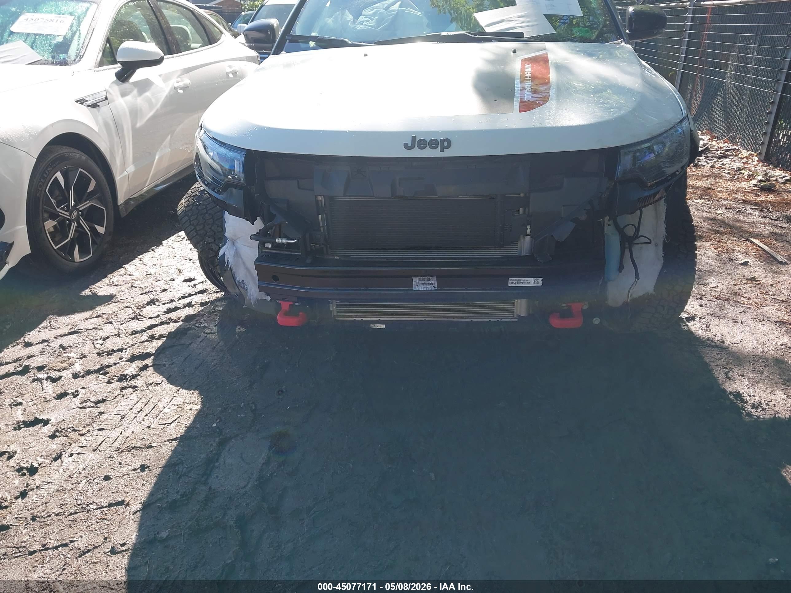 JEEP COMPASS image 6