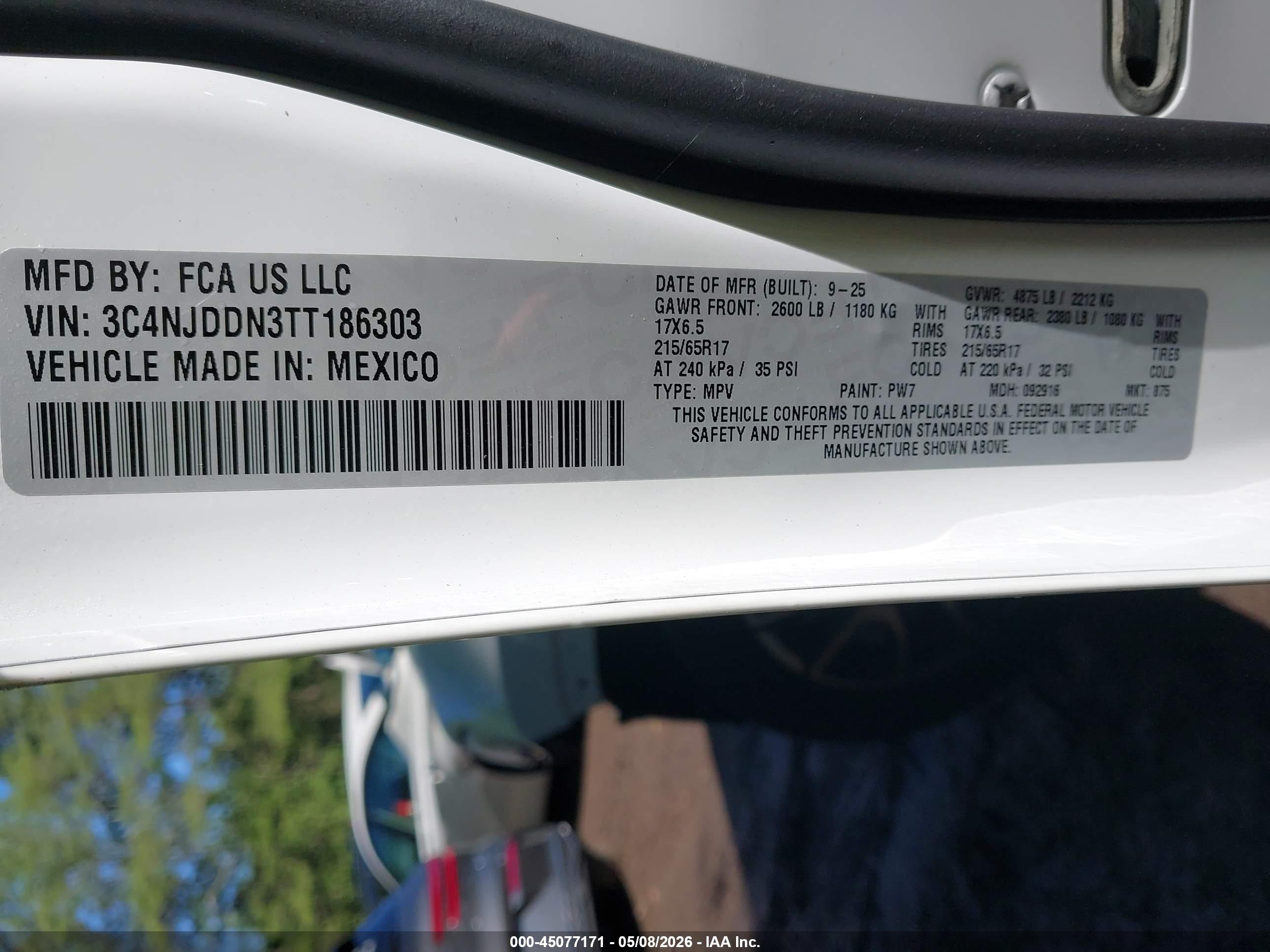 JEEP COMPASS image 9