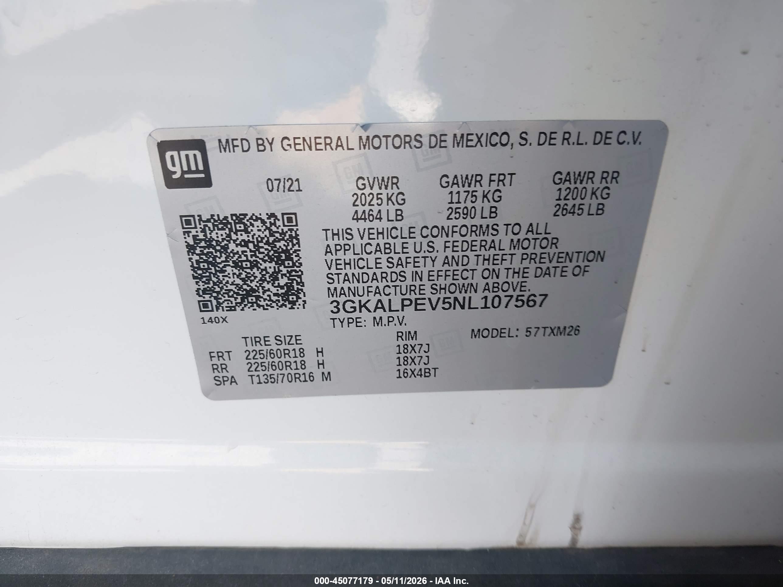 GMC TERRAIN image 9