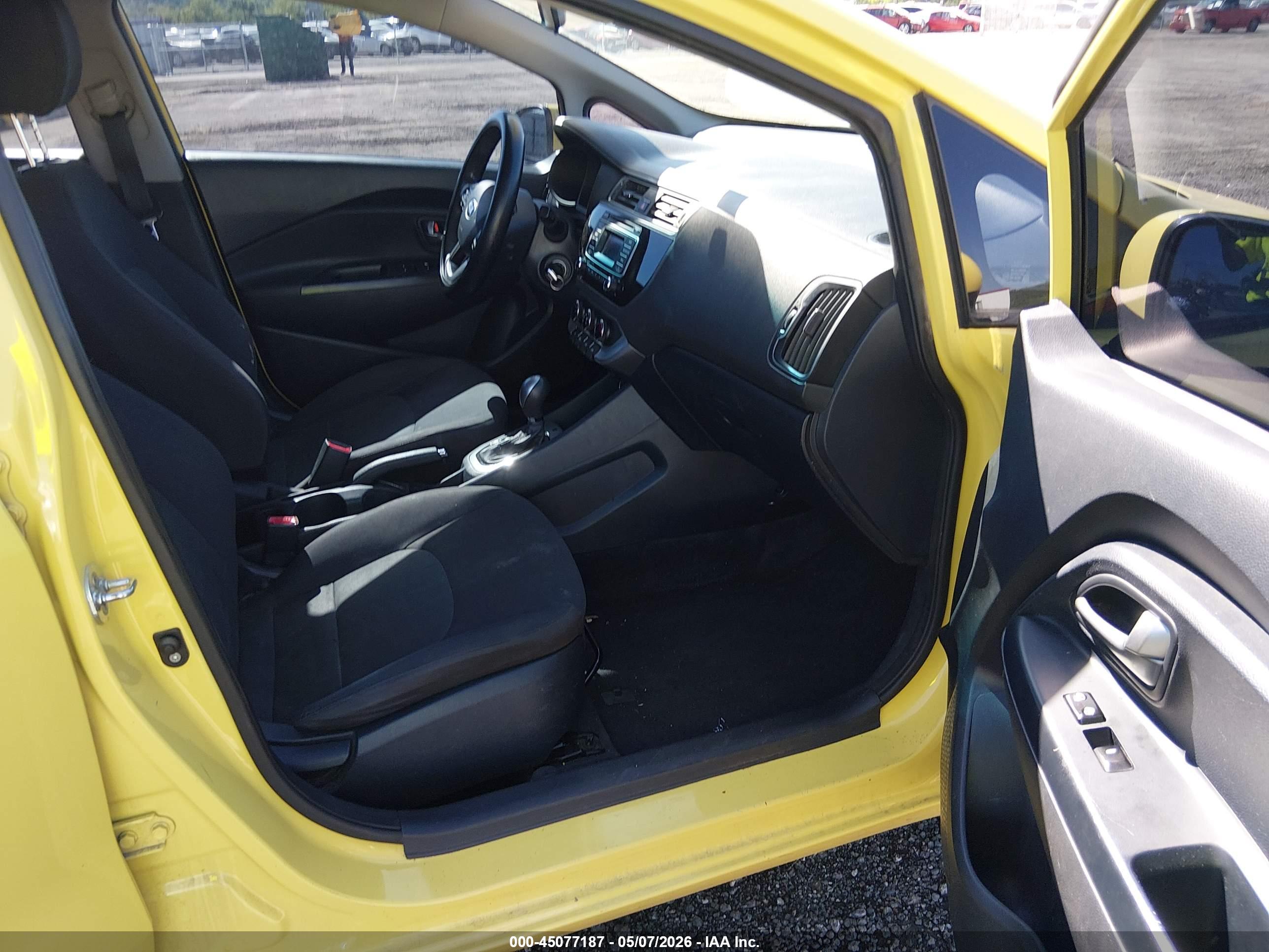 KIA RIO image 5
