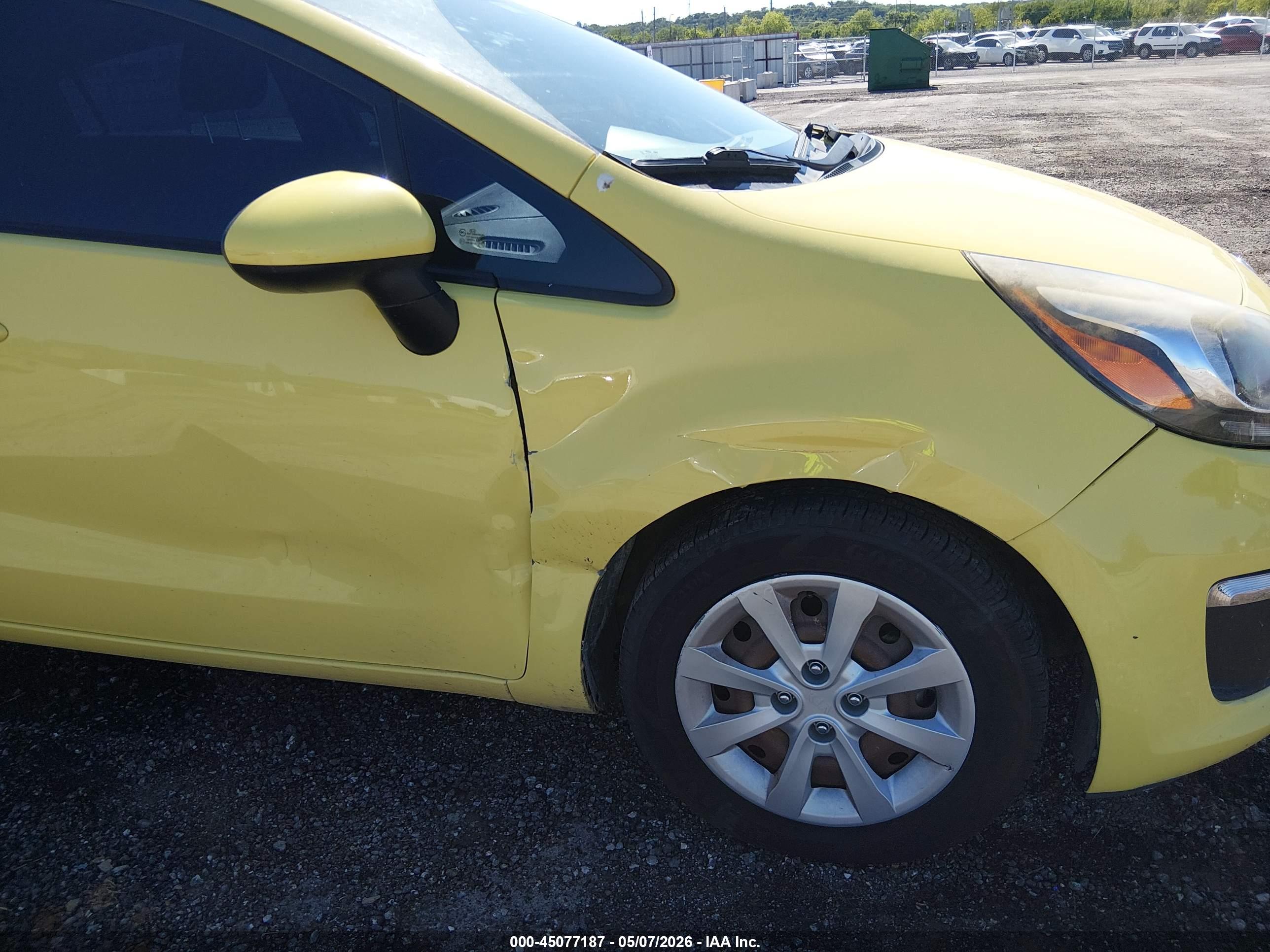 KIA RIO image 6