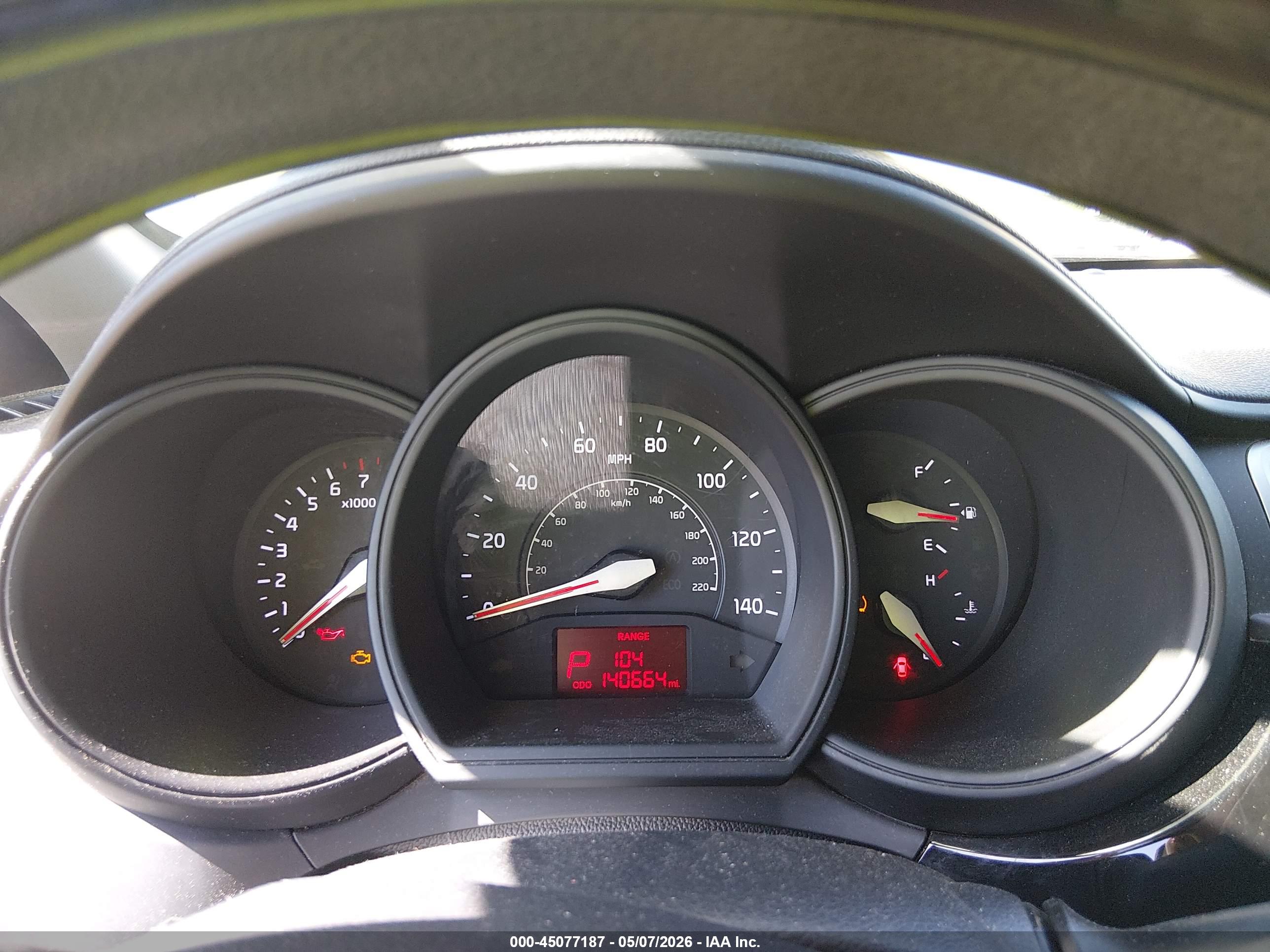 KIA RIO image 7