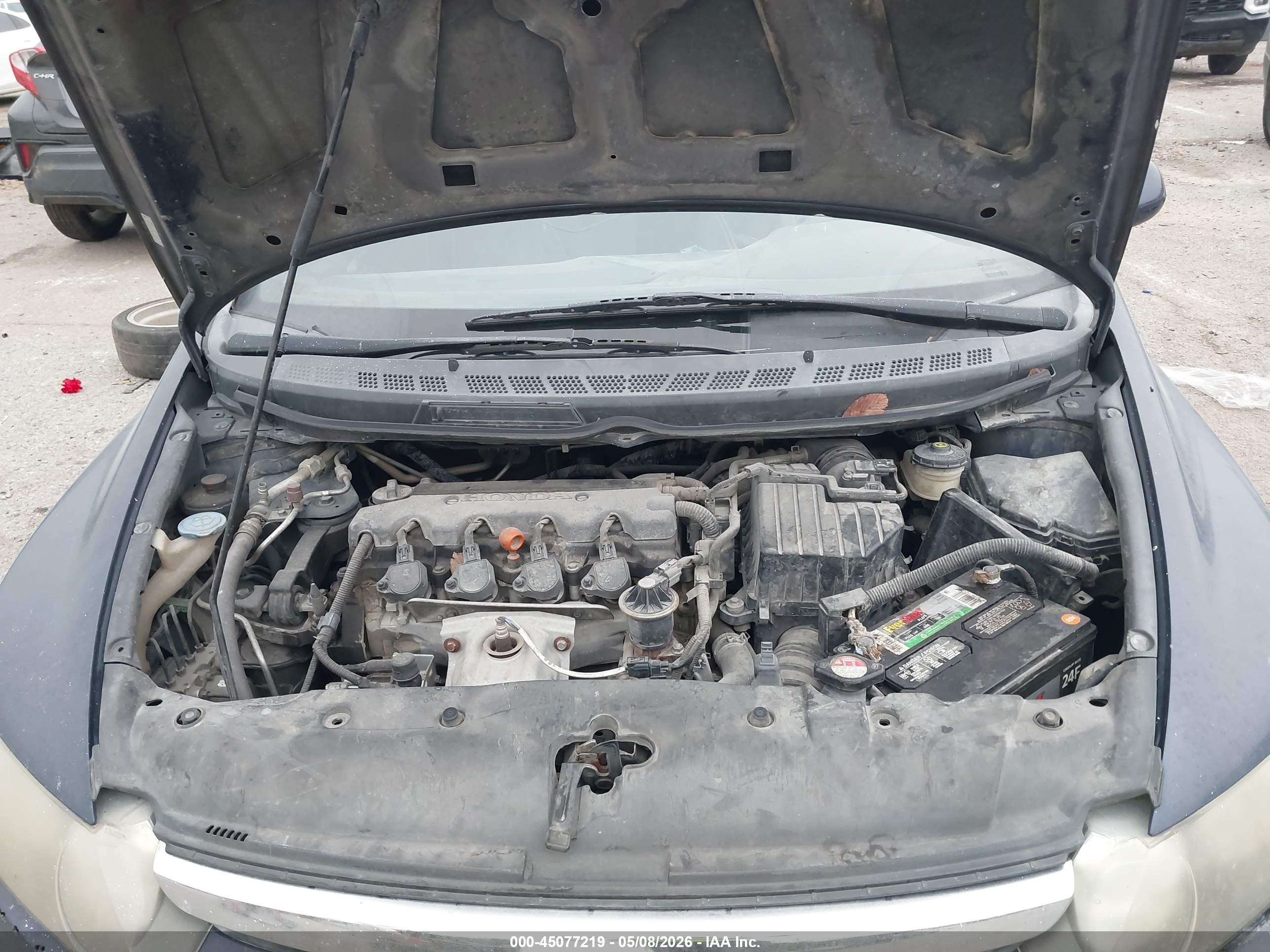 HONDA CIVIC image 10