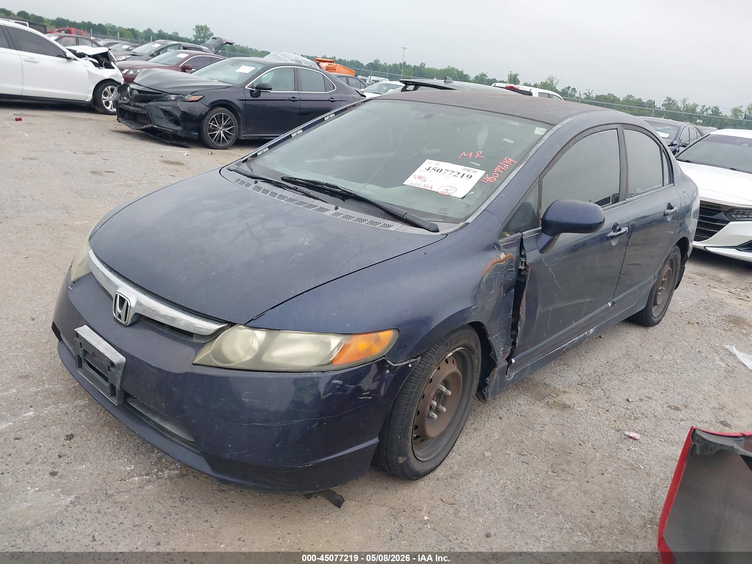 HONDA CIVIC image 2