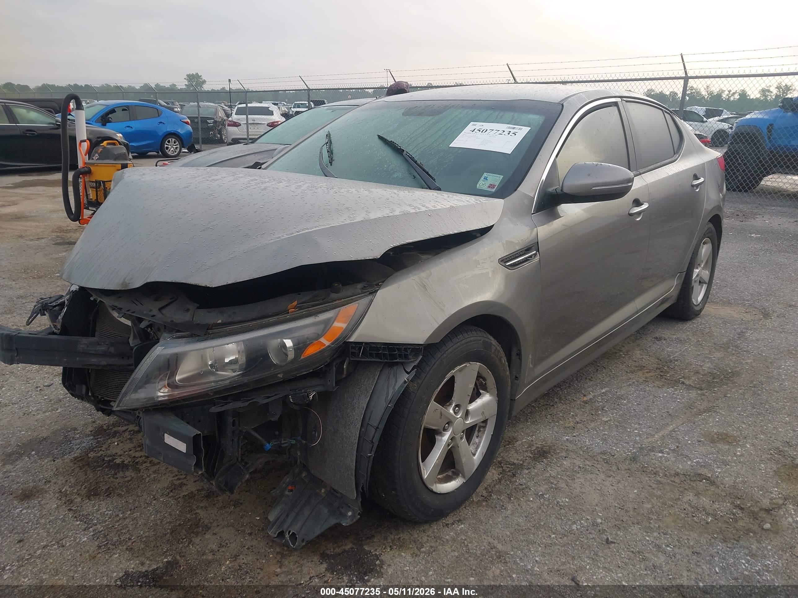 KIA OPTIMA image 2
