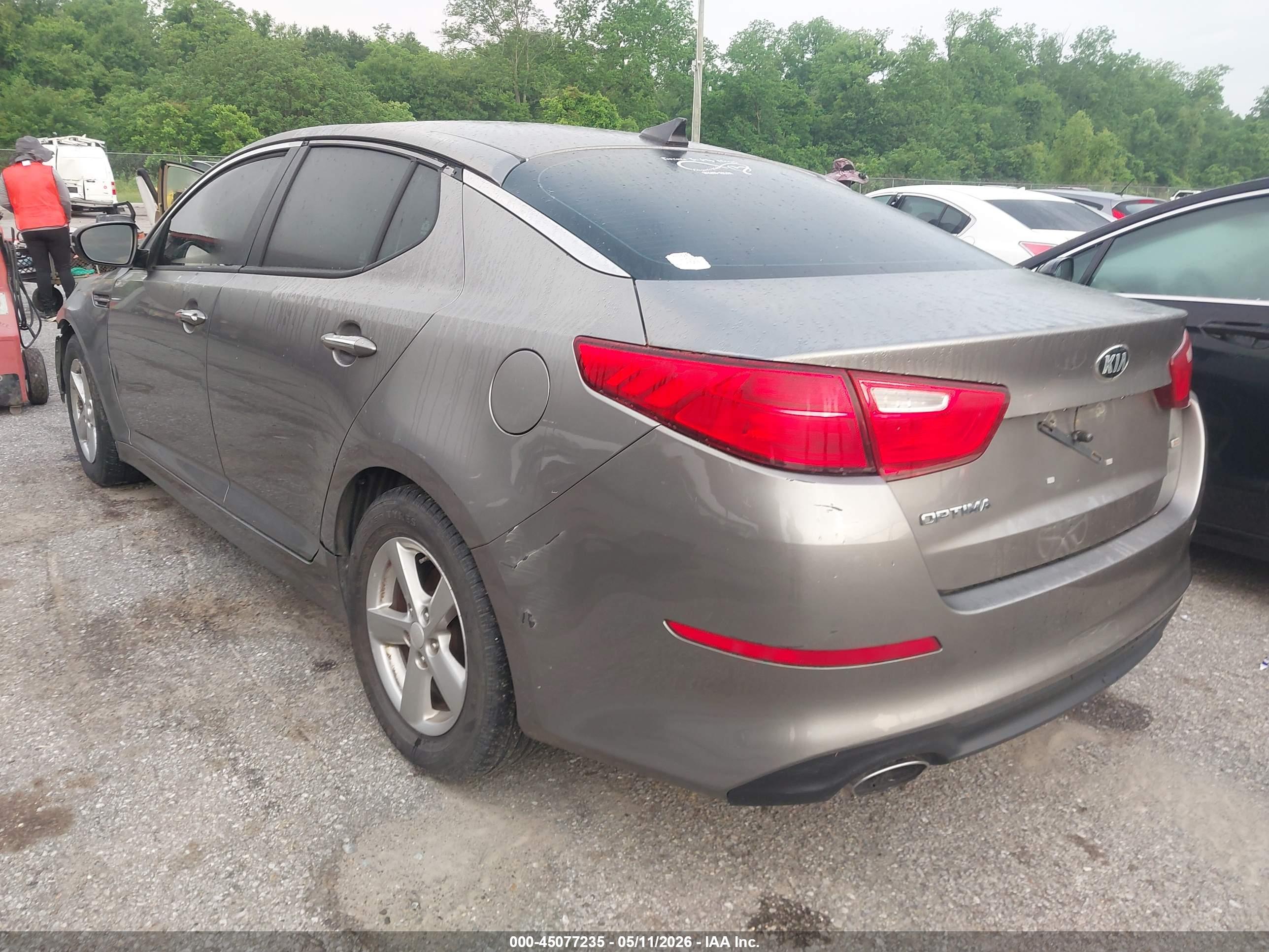 KIA OPTIMA image 3