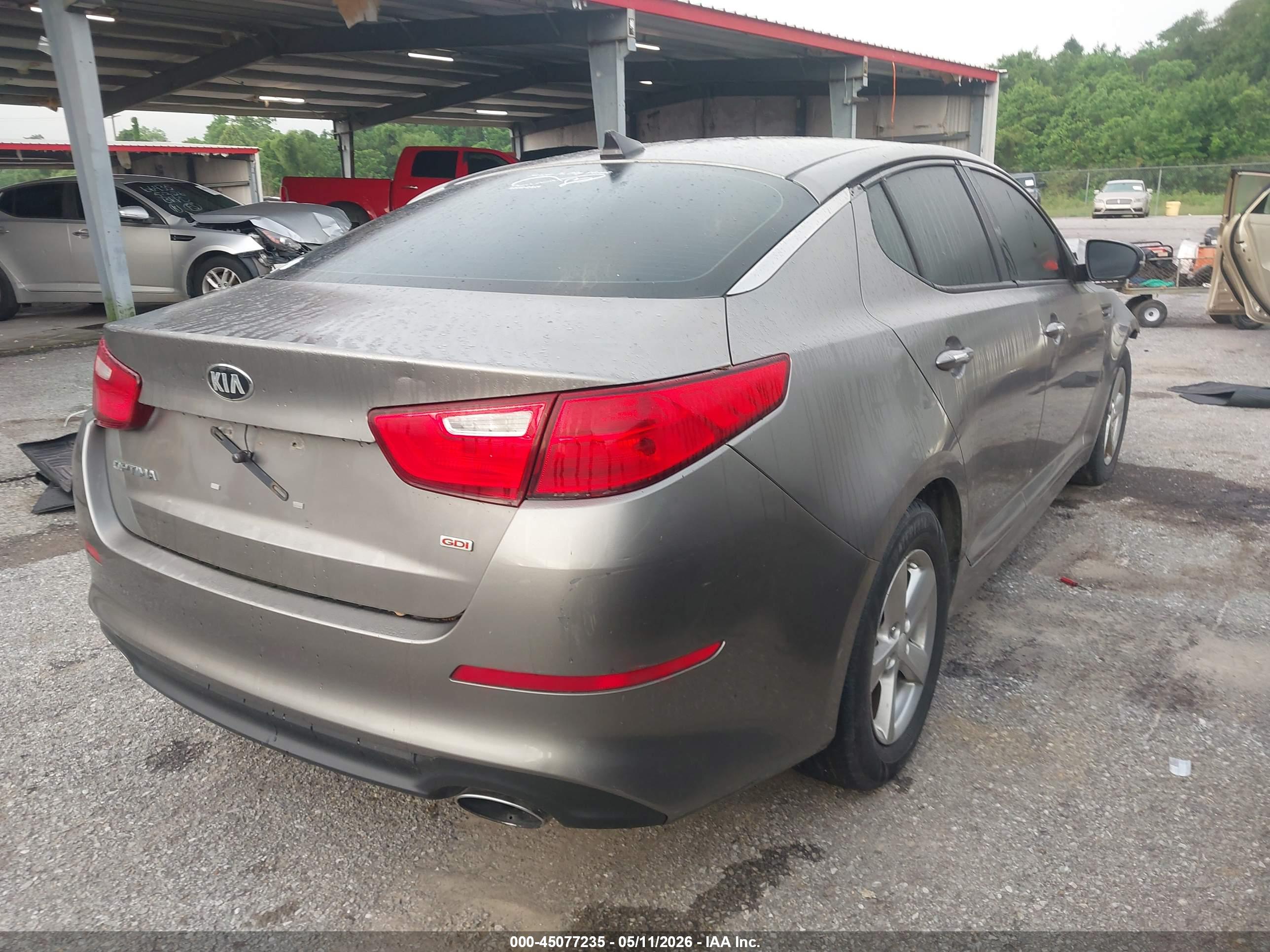 KIA OPTIMA image 4