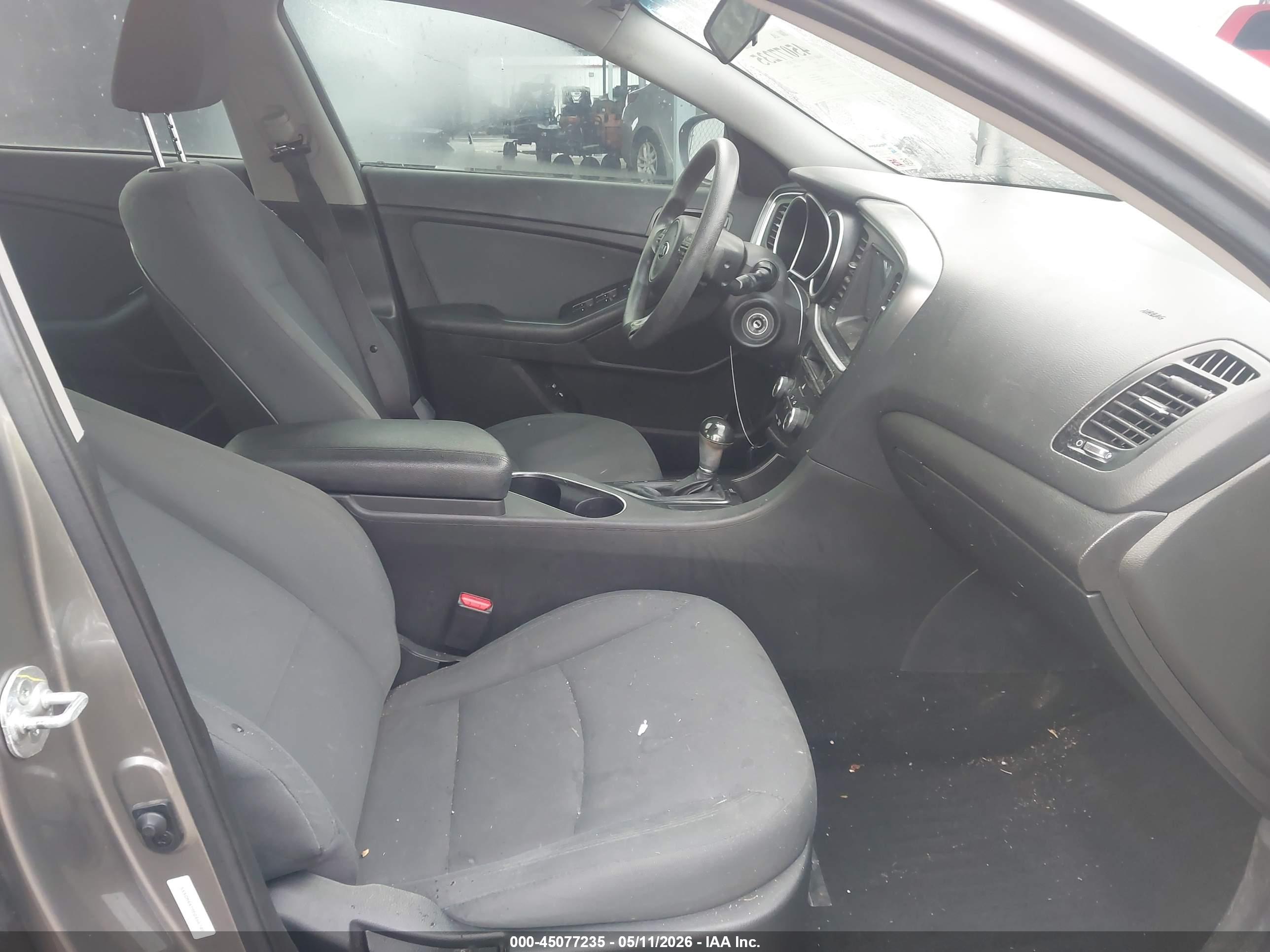 KIA OPTIMA image 5