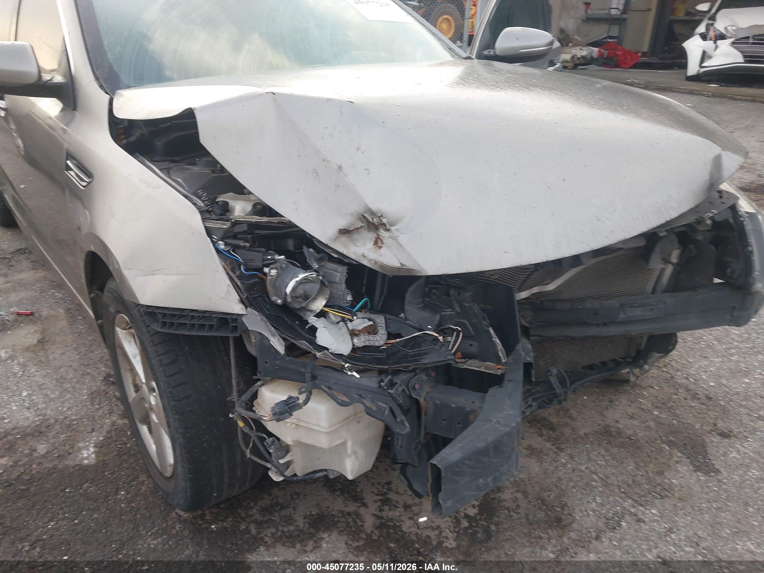 KIA OPTIMA image 6