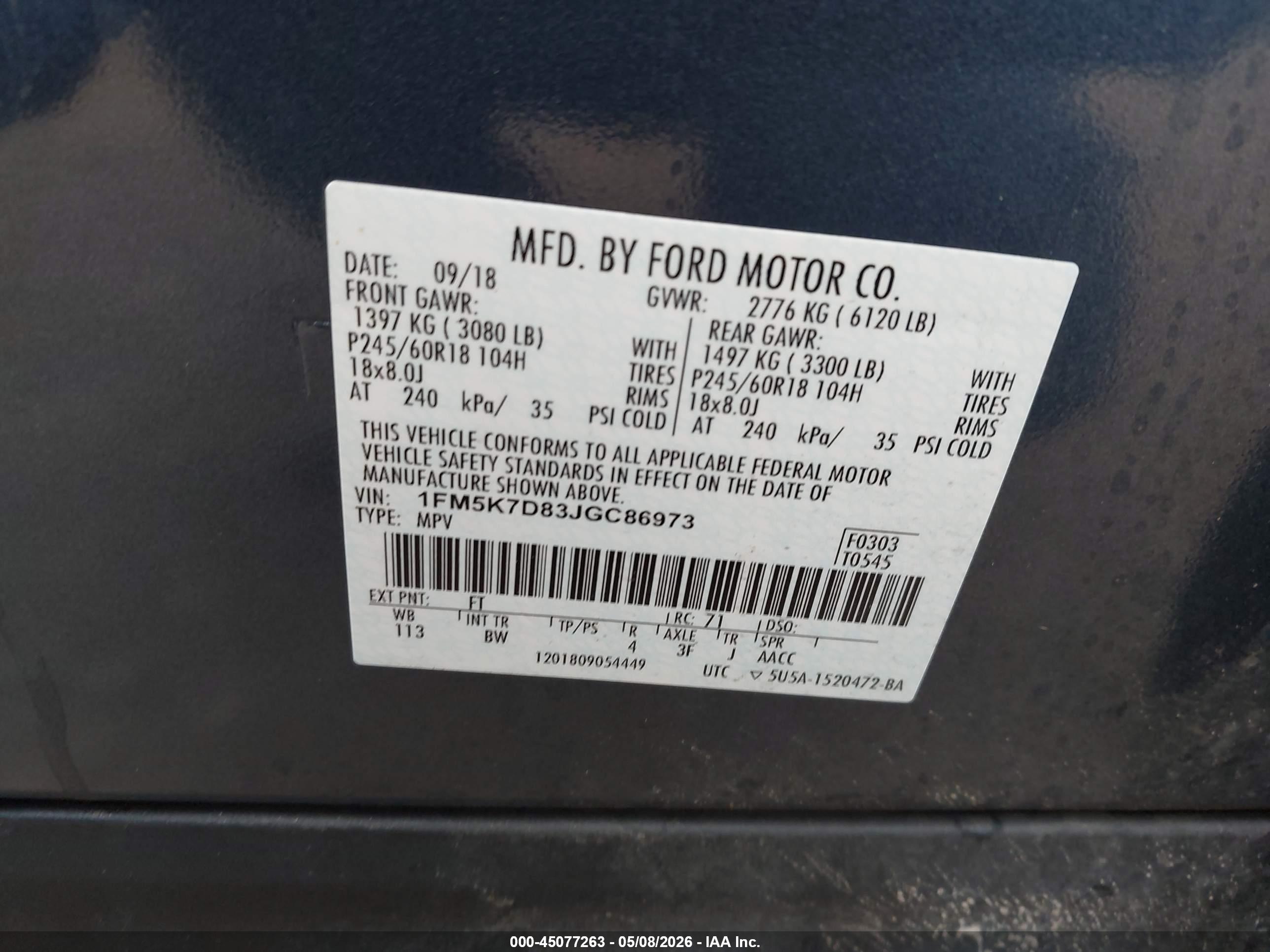 FORD EXPLORER image 9