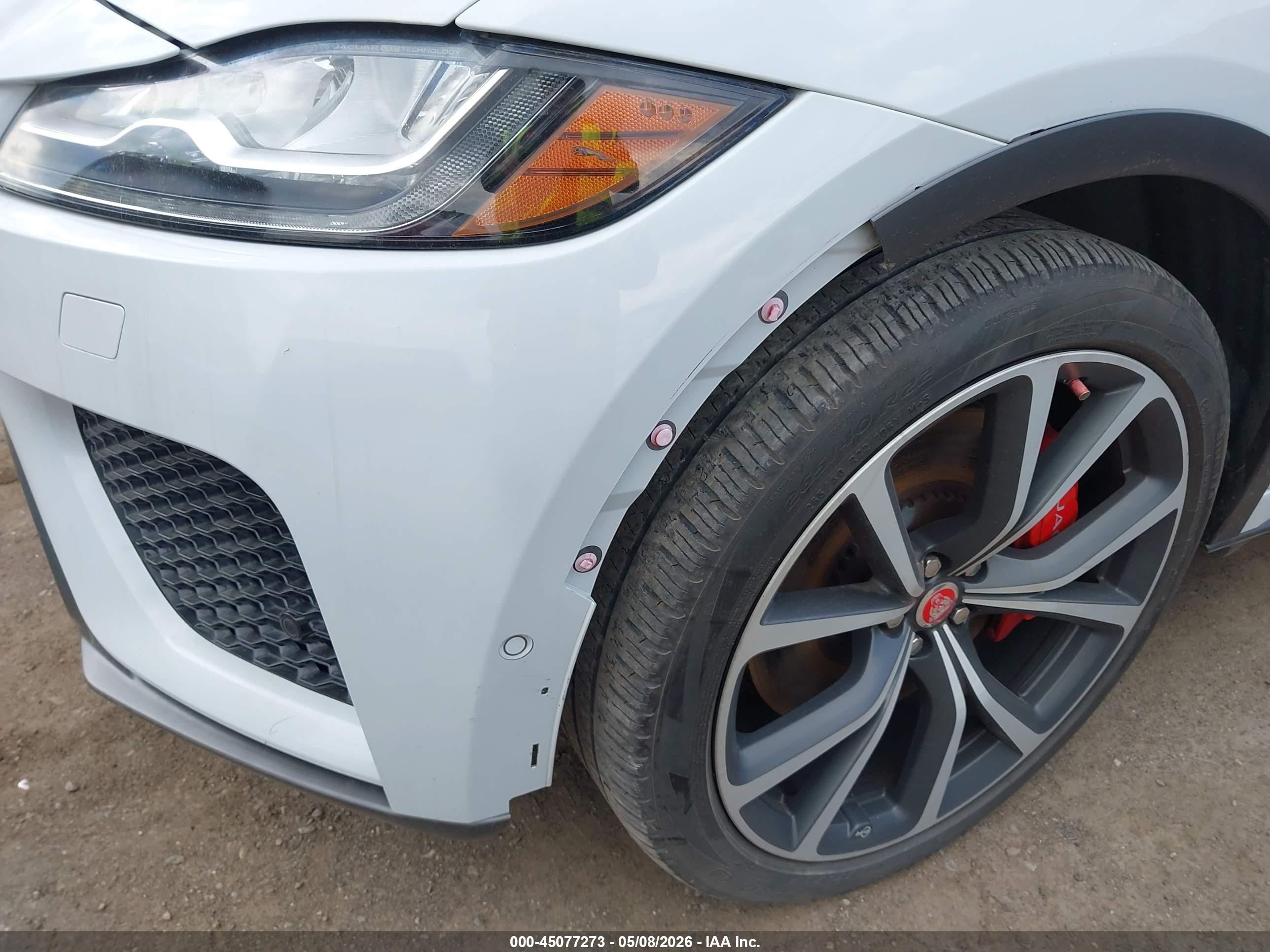 JAGUAR F-PACE image 6