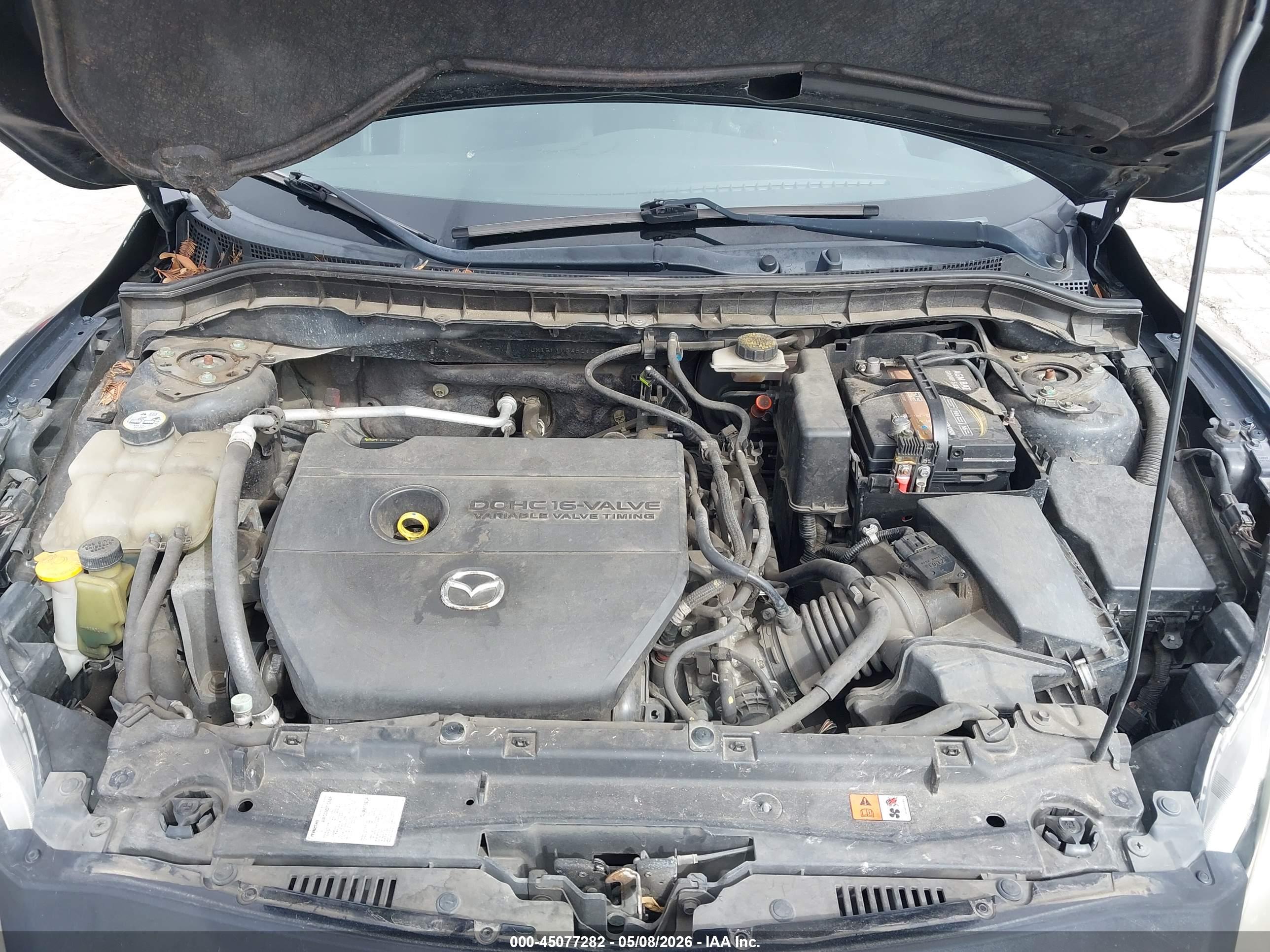 MAZDA MAZDA3 image 10