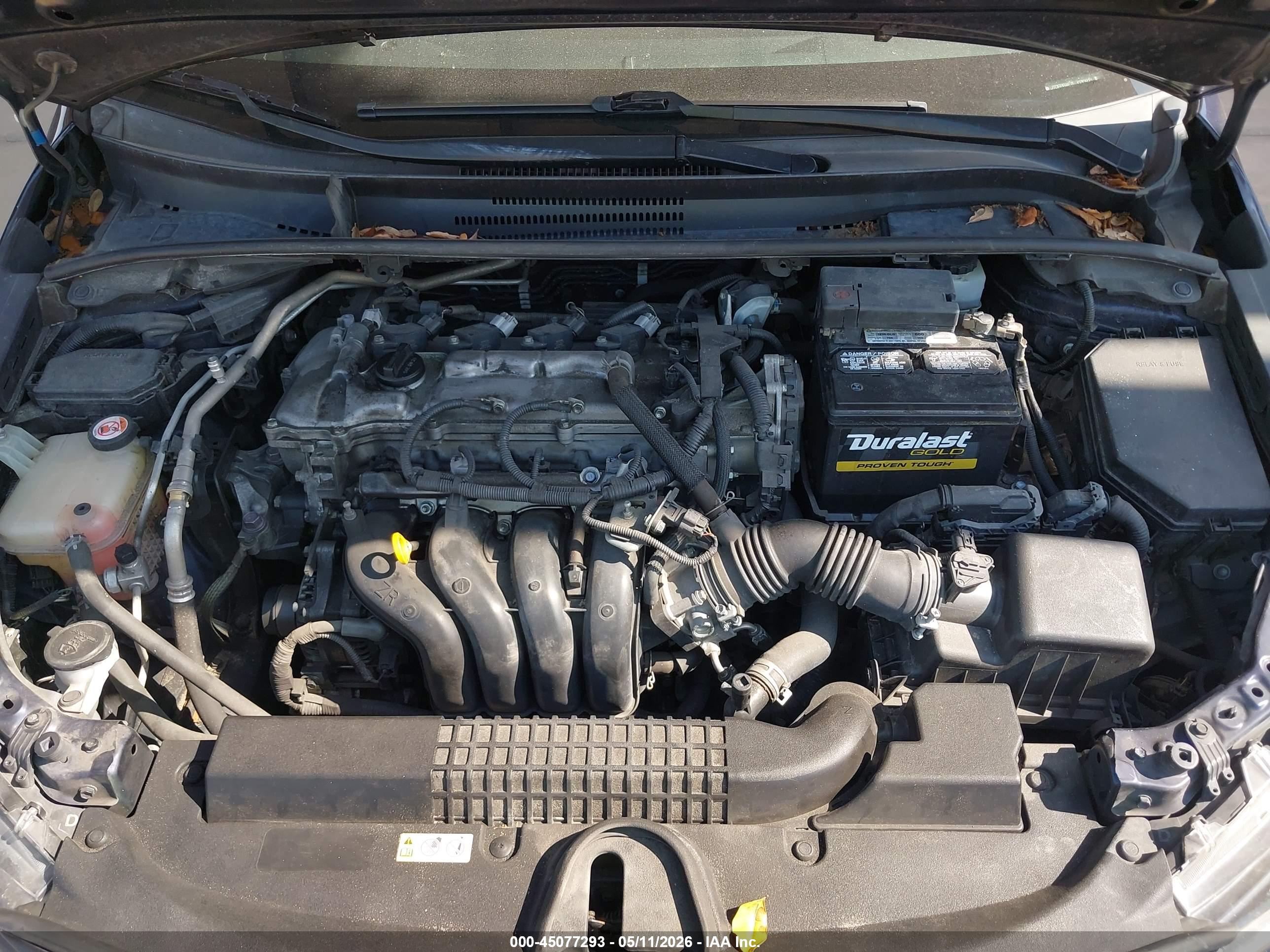 TOYOTA COROLLA image 10