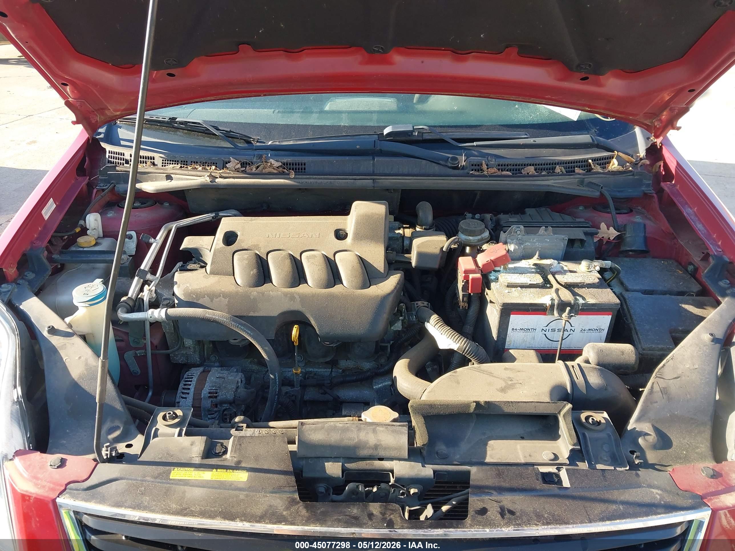 NISSAN SENTRA image 10