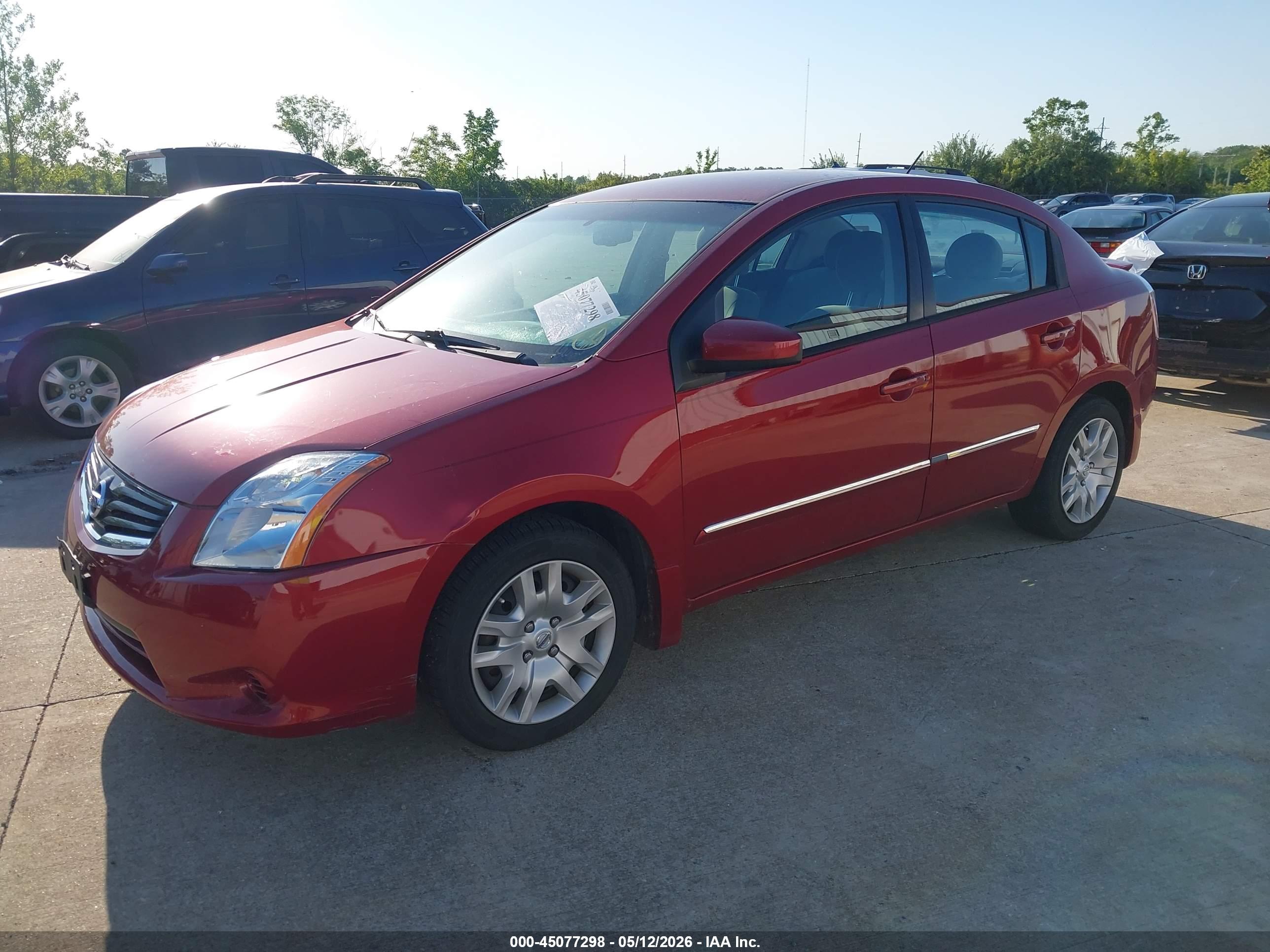 NISSAN SENTRA image 2