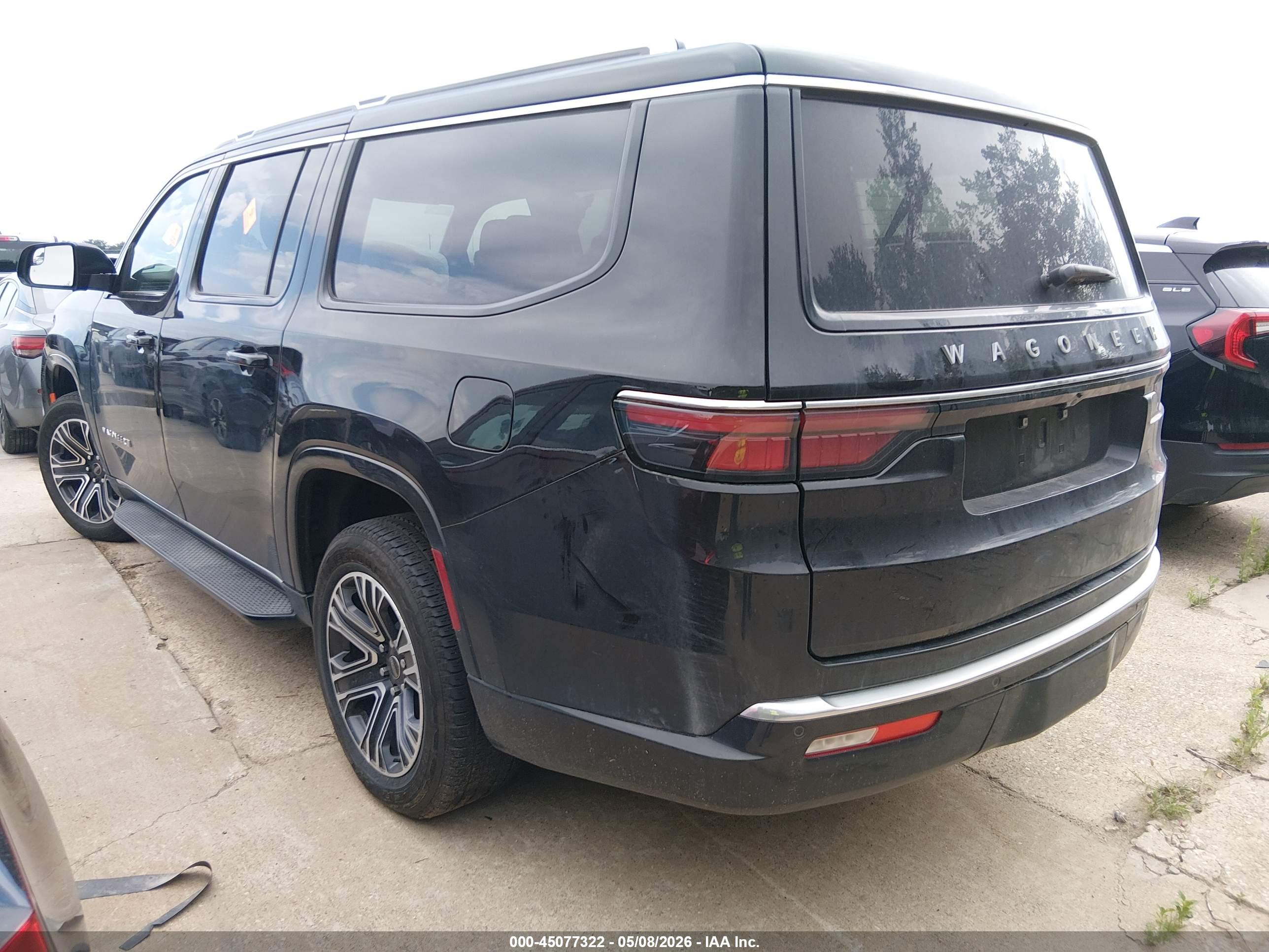 JEEP WAGONEER image 3