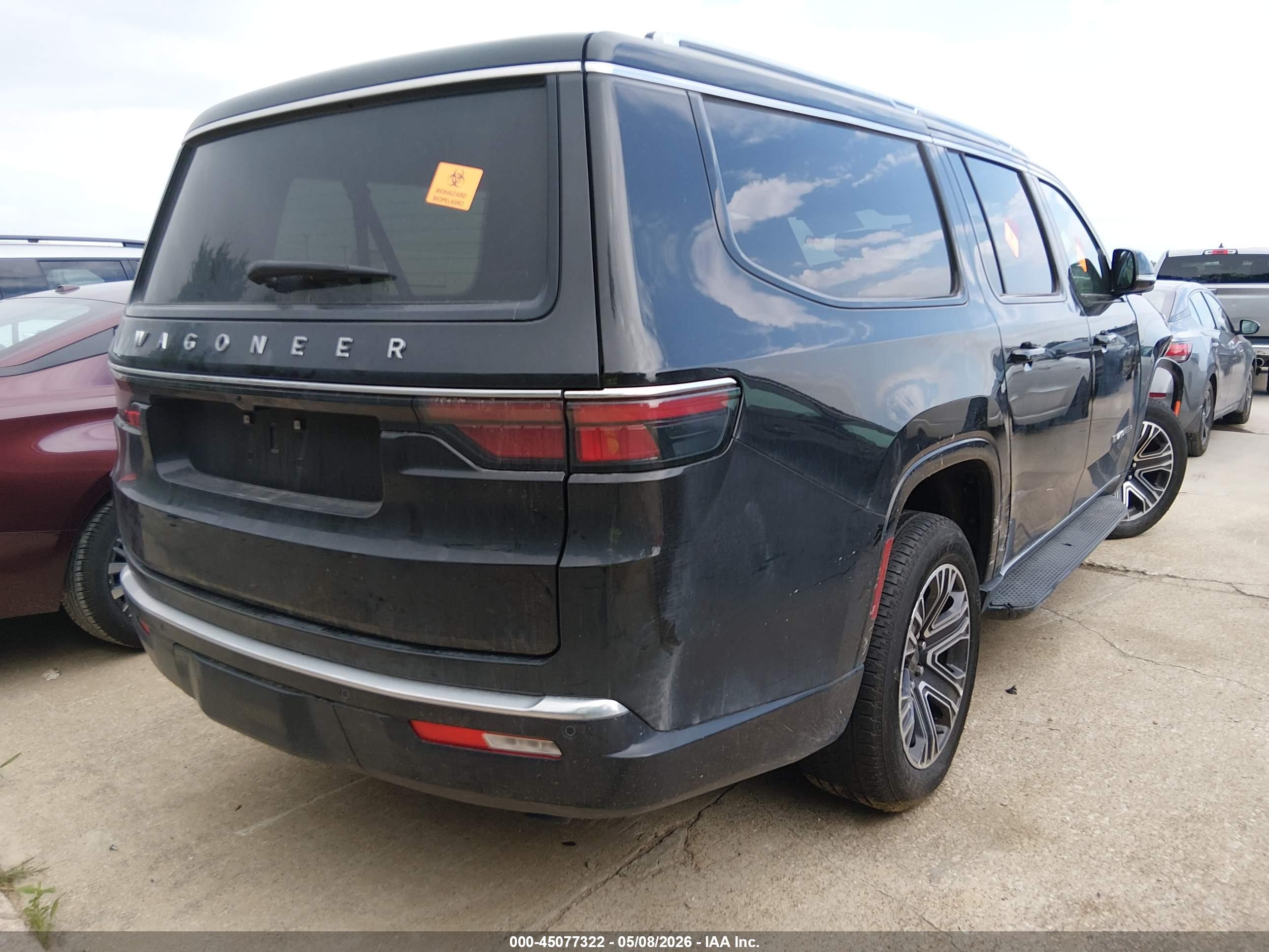 JEEP WAGONEER image 4